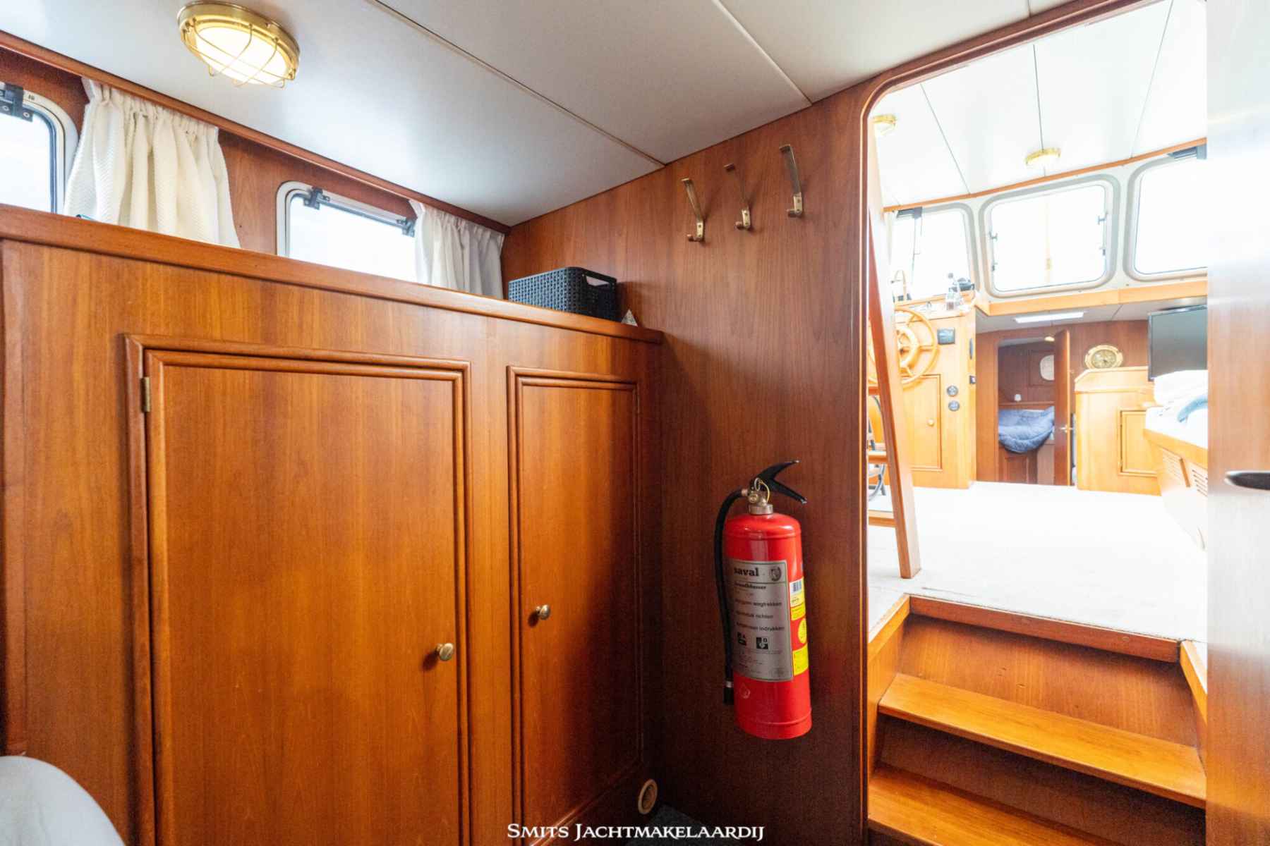 Motorboot Stevens Columbus Bakdekkruiser 10.70 AK Cabrio