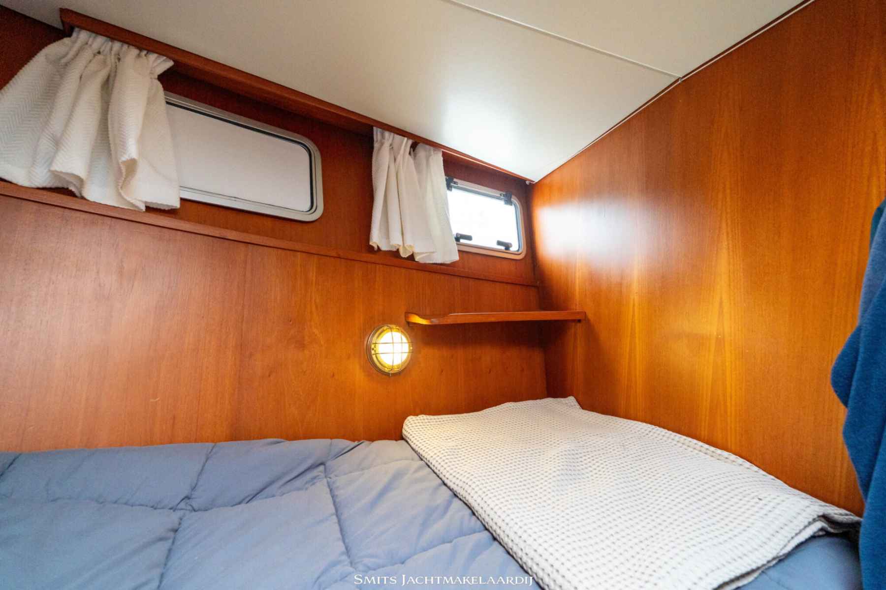 Motorboot Stevens Columbus Bakdekkruiser 10.70 AK Cabrio