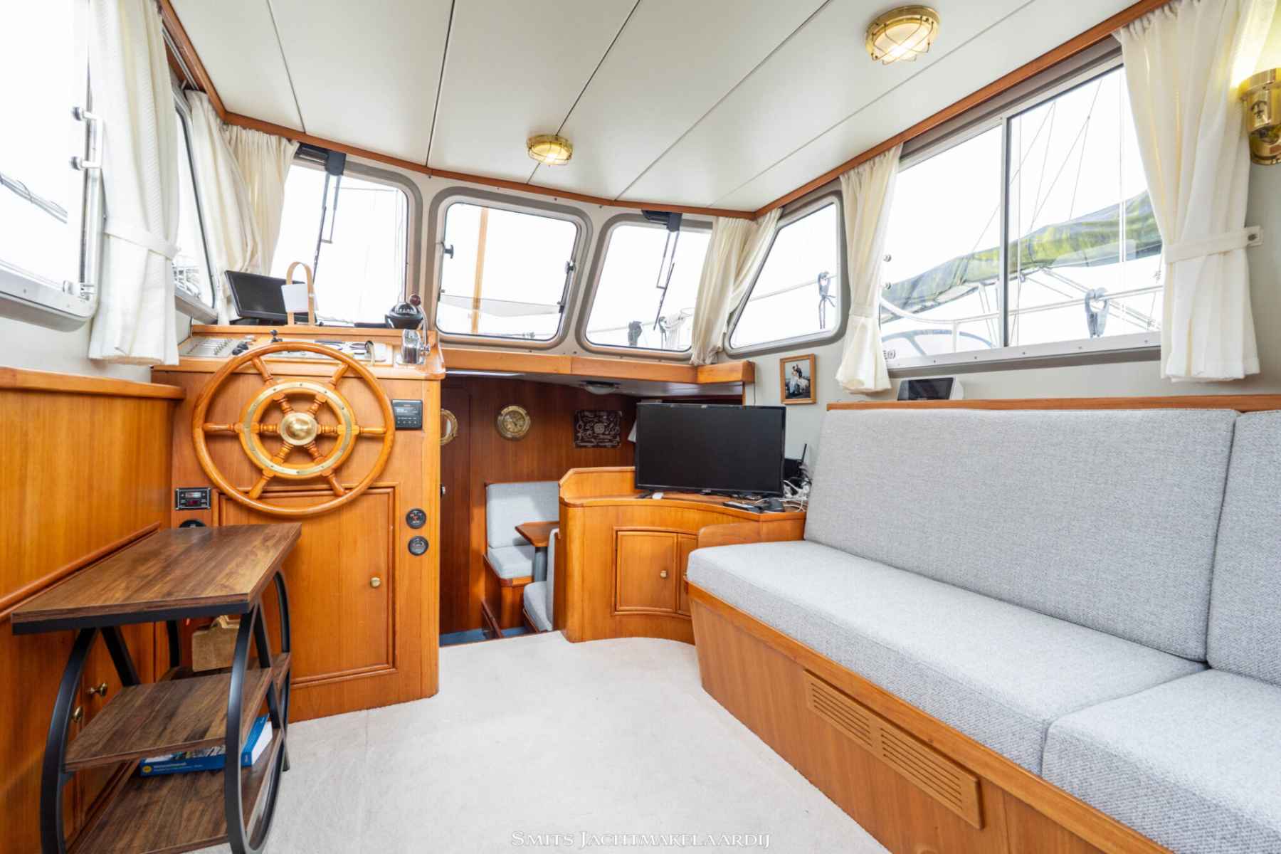 Motorboot Stevens Columbus Bakdekkruiser 10.70 AK Cabrio