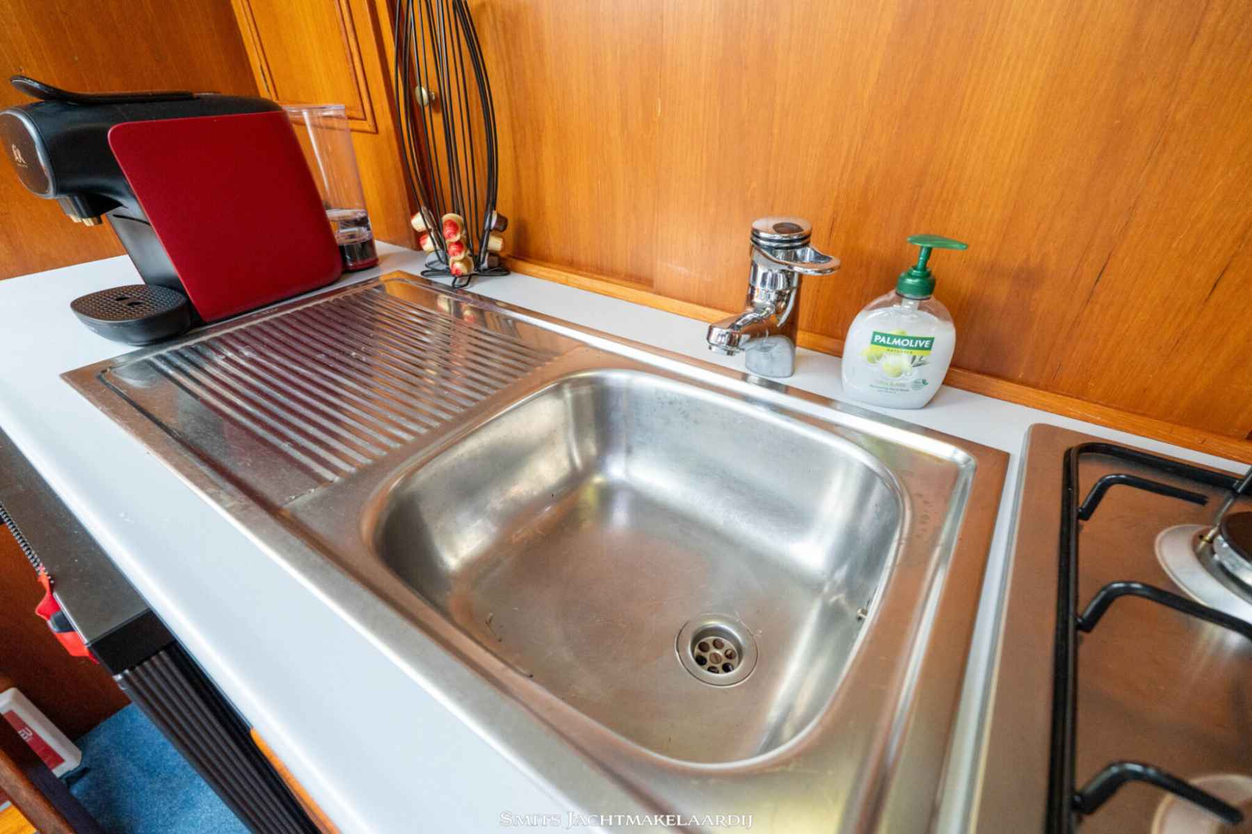Motorboot Stevens Columbus Bakdekkruiser 10.70 AK Cabrio