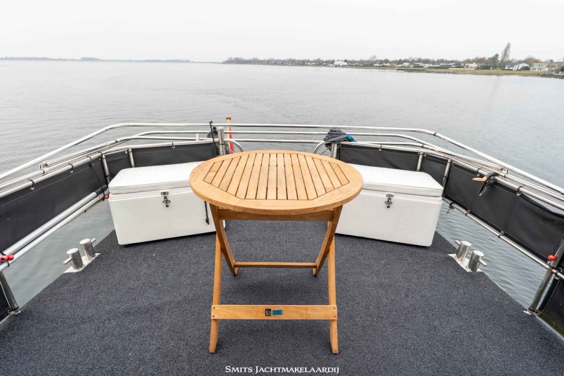 Motorboot Stevens Columbus Bakdekkruiser 10.70 AK Cabrio