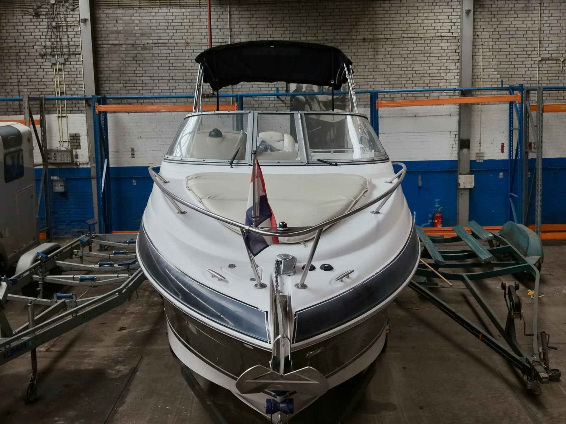 Motorboot Four Winns 258 Vista
