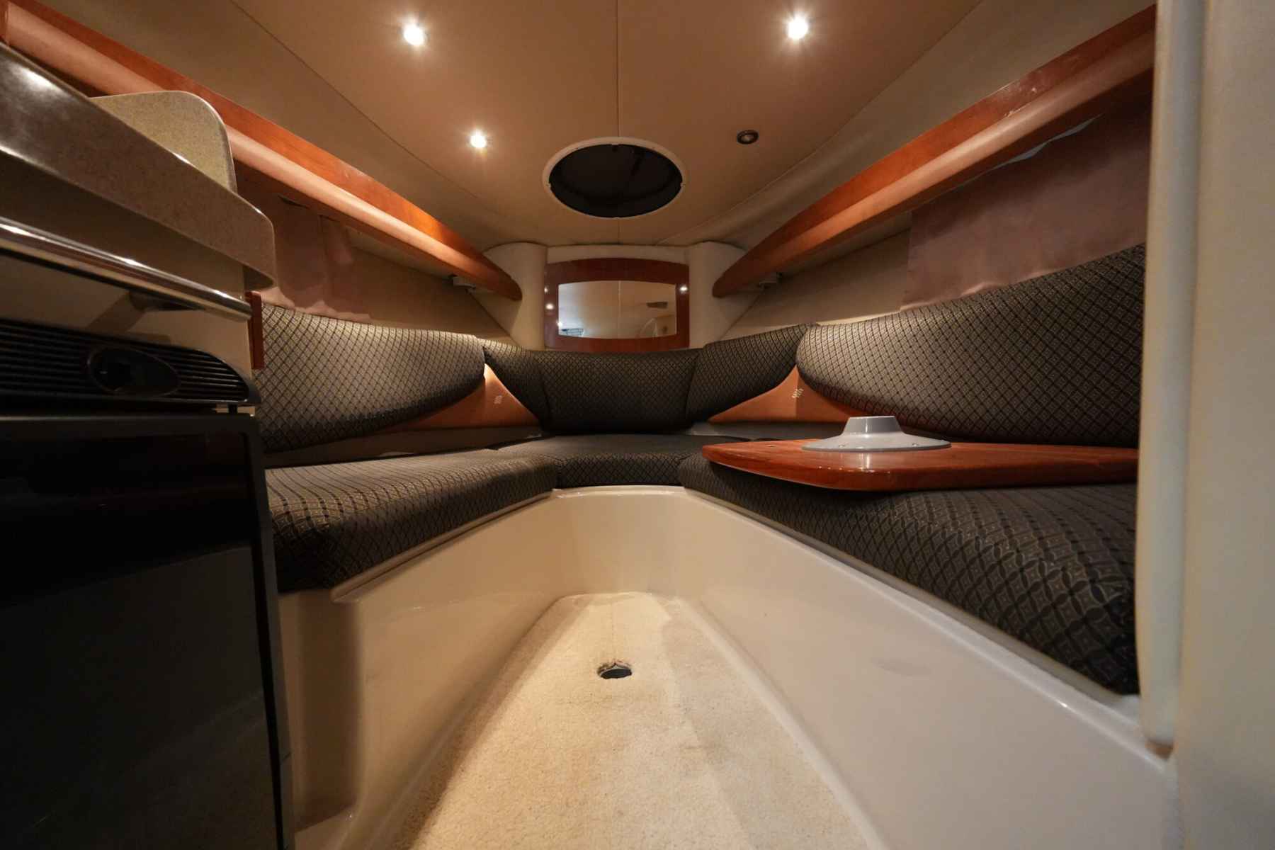 Motorboot Four Winns 258 Vista