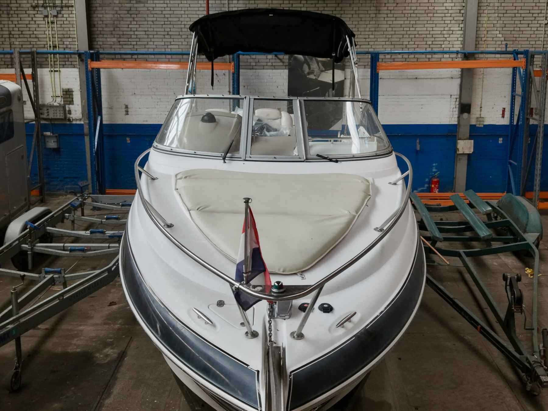 Motorboot Four Winns 258 Vista