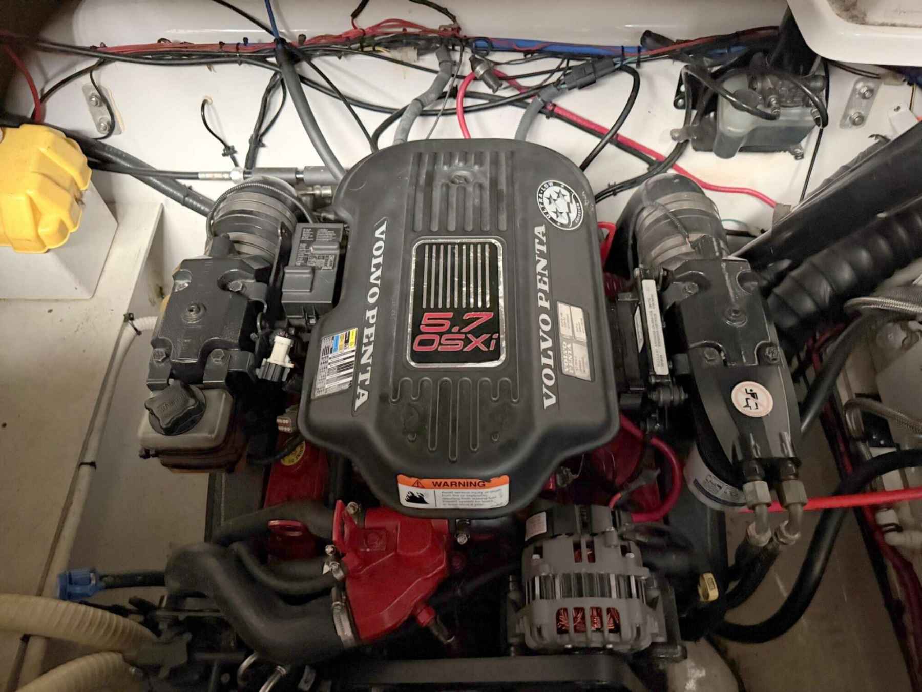 Motorboot Four Winns 258 Vista