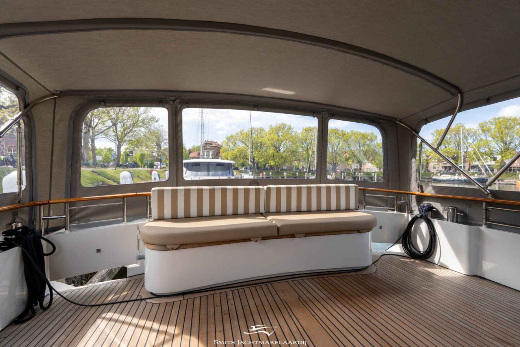 Motorboot Van den Hoven Allure 155 Cabrio