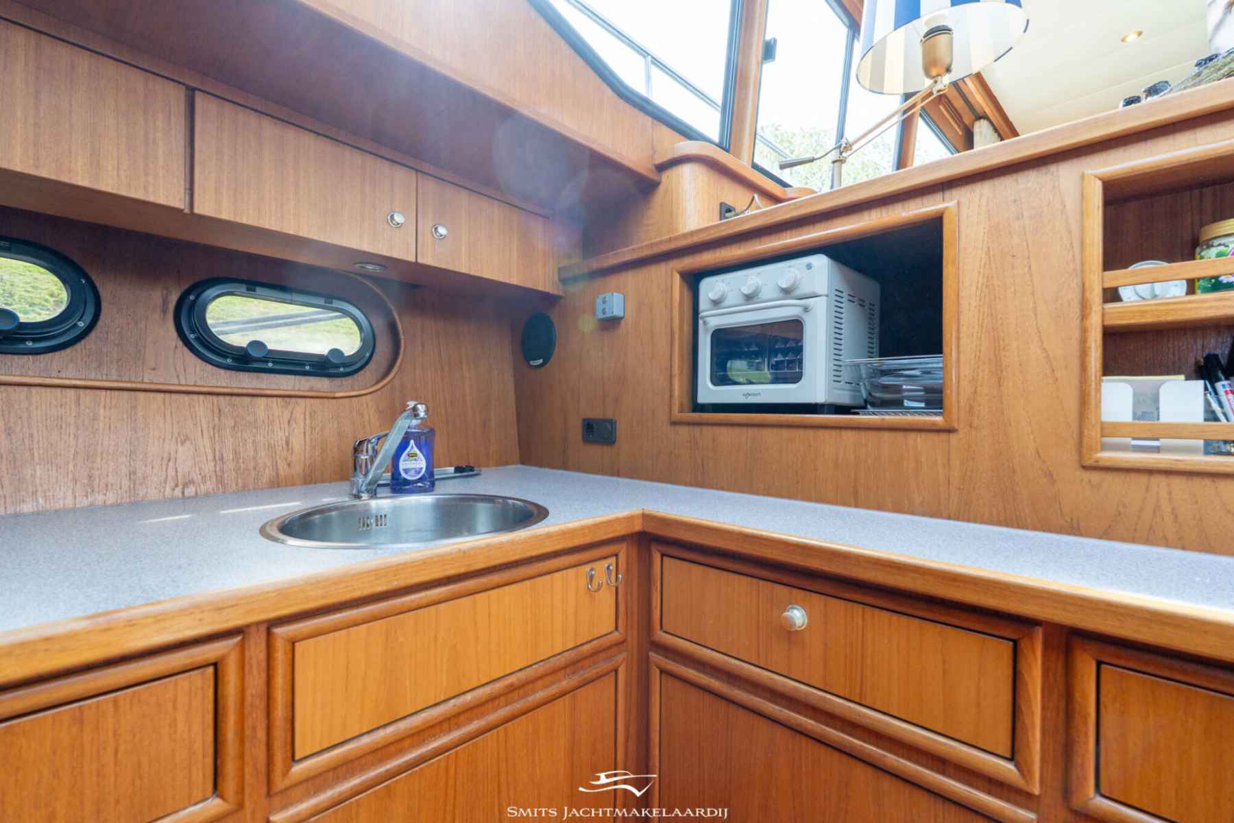 Motorboot Van den Hoven Allure 155 Cabrio