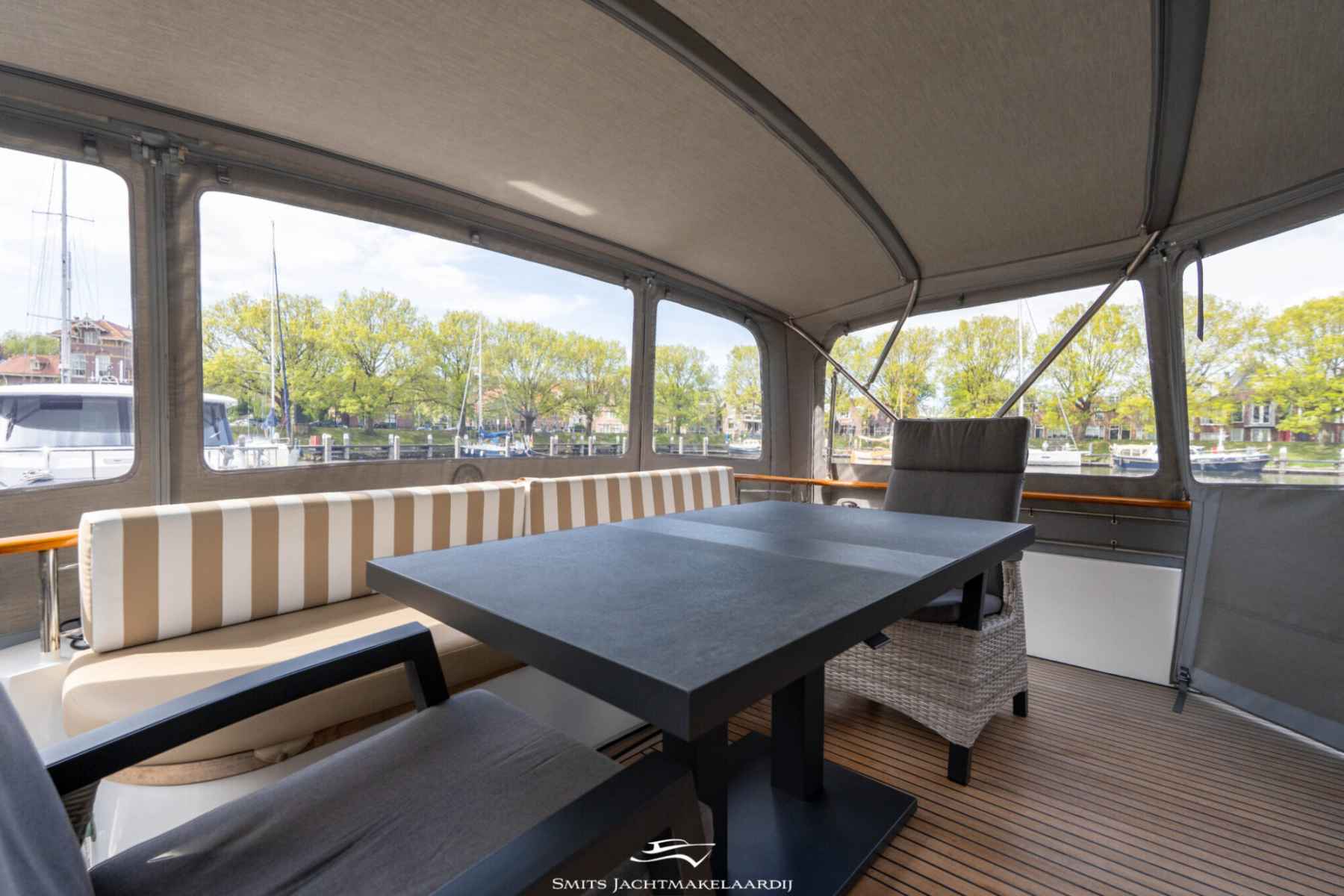 Motorboot Van den Hoven Allure 155 Cabrio