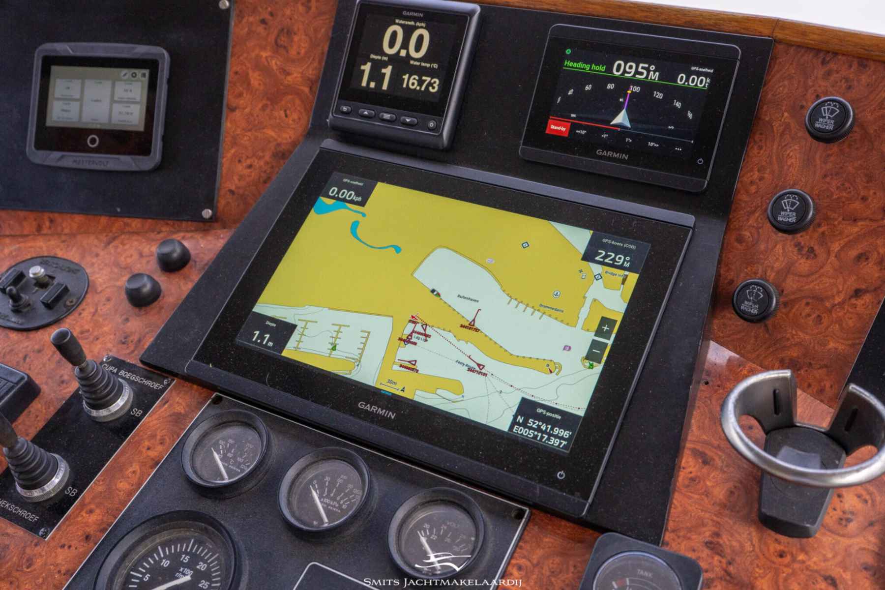 Motorboot Van den Hoven Allure 155 Cabrio
