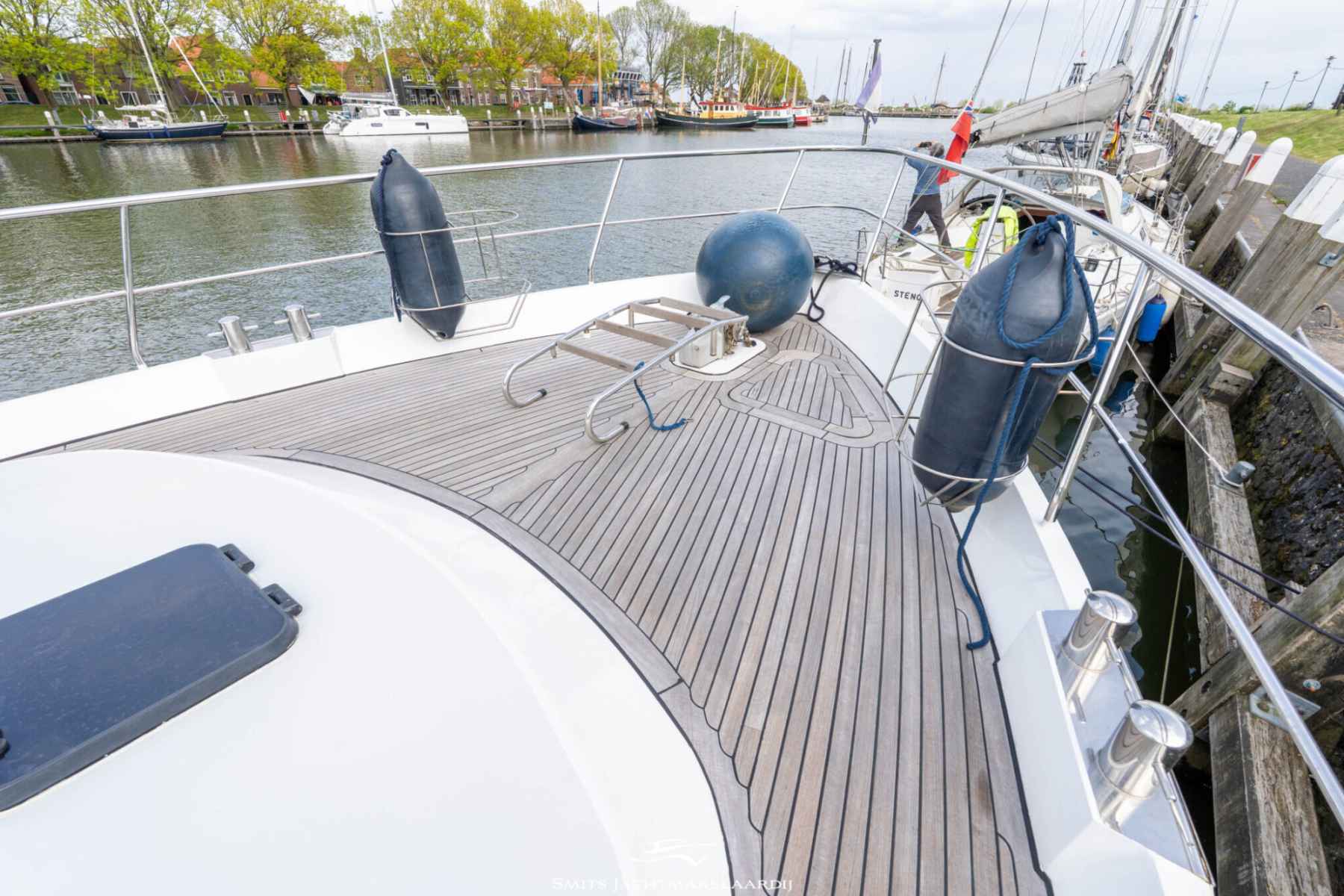 Motorboot Van den Hoven Allure 155 Cabrio