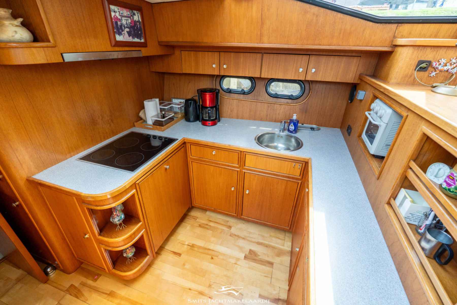 Motorboot Van den Hoven Allure 155 Cabrio