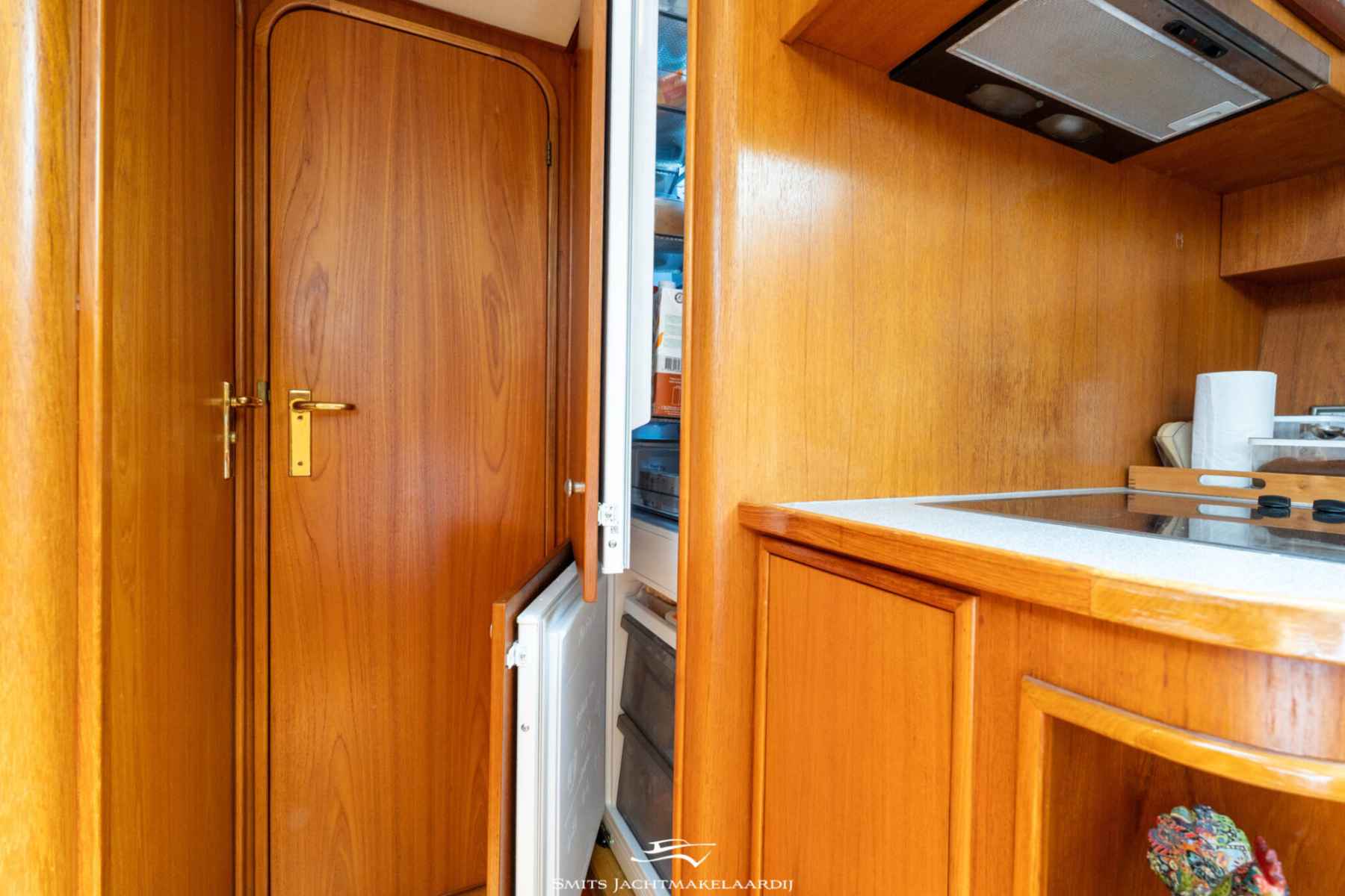 Motorboot Van den Hoven Allure 155 Cabrio
