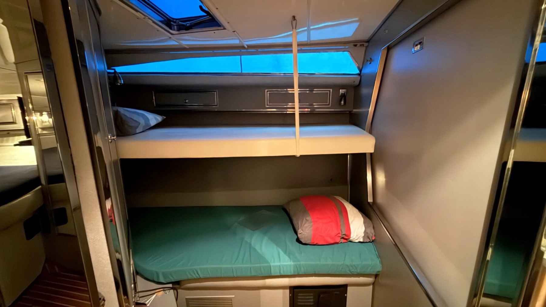 Motorboot Sea Ray 400 Express Cruiser