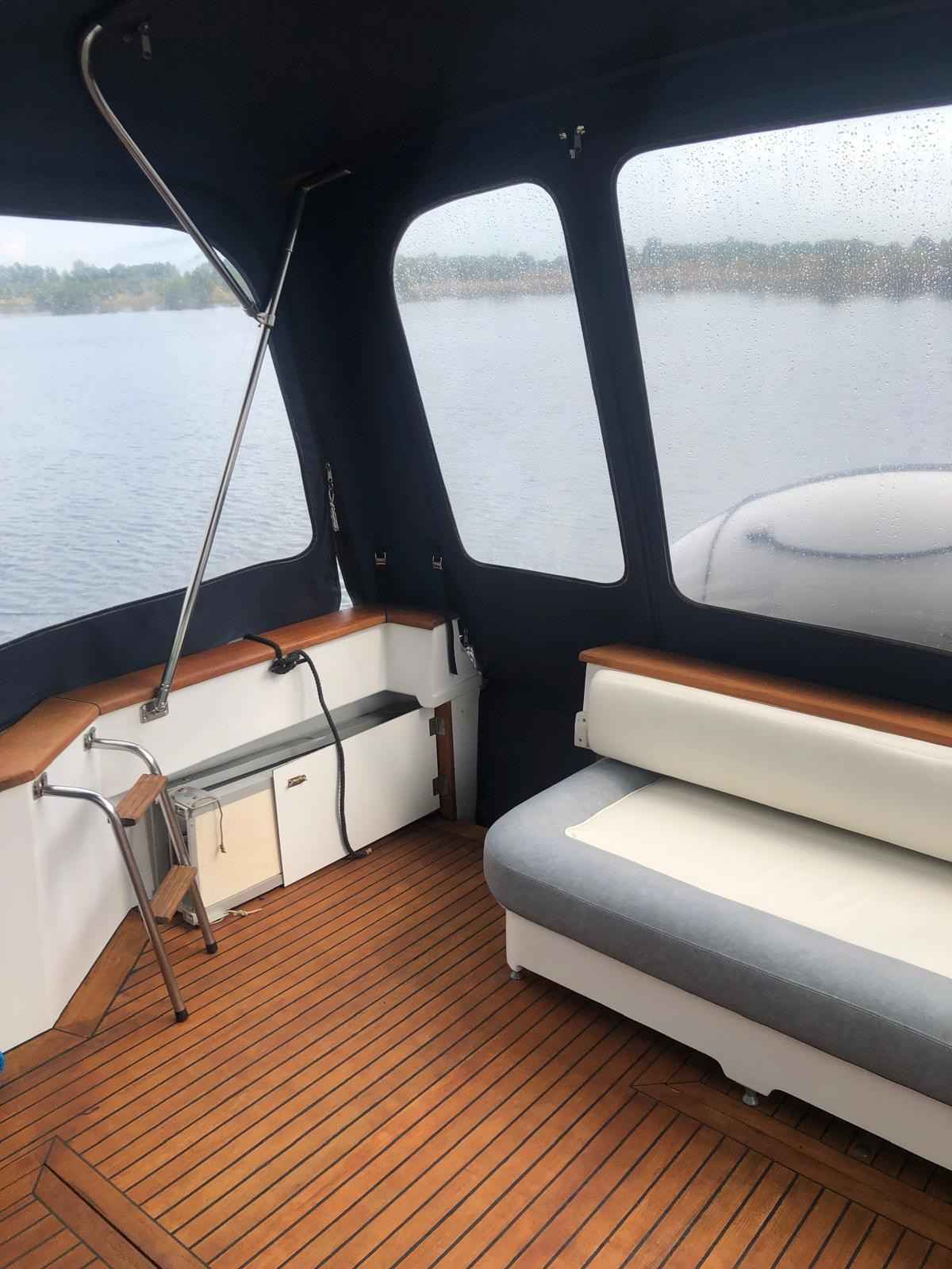 Motorboot Sea Ray 400 Express Cruiser