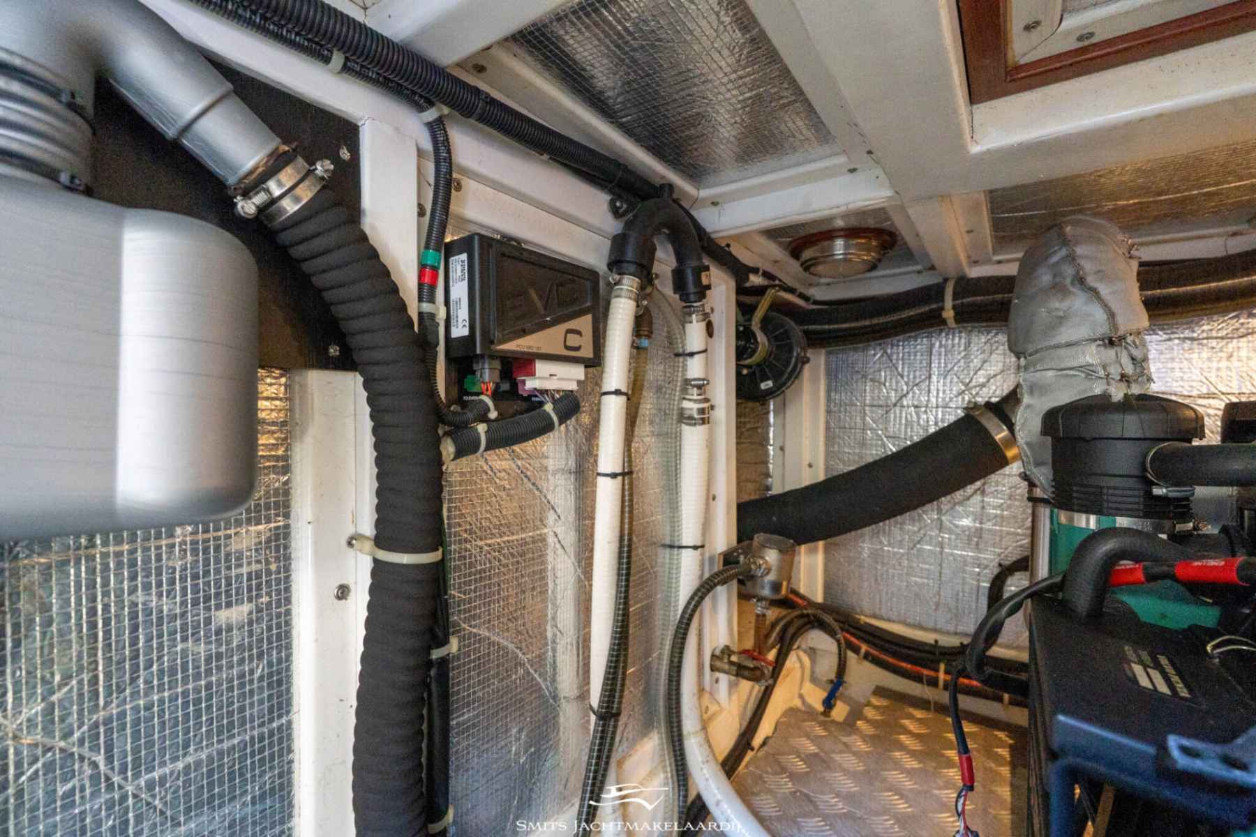 Motorboot Baltic Trawler 40 Flybridge