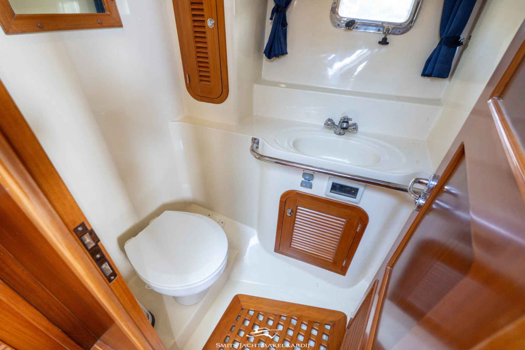Motorboot Baltic Trawler 40 Flybridge