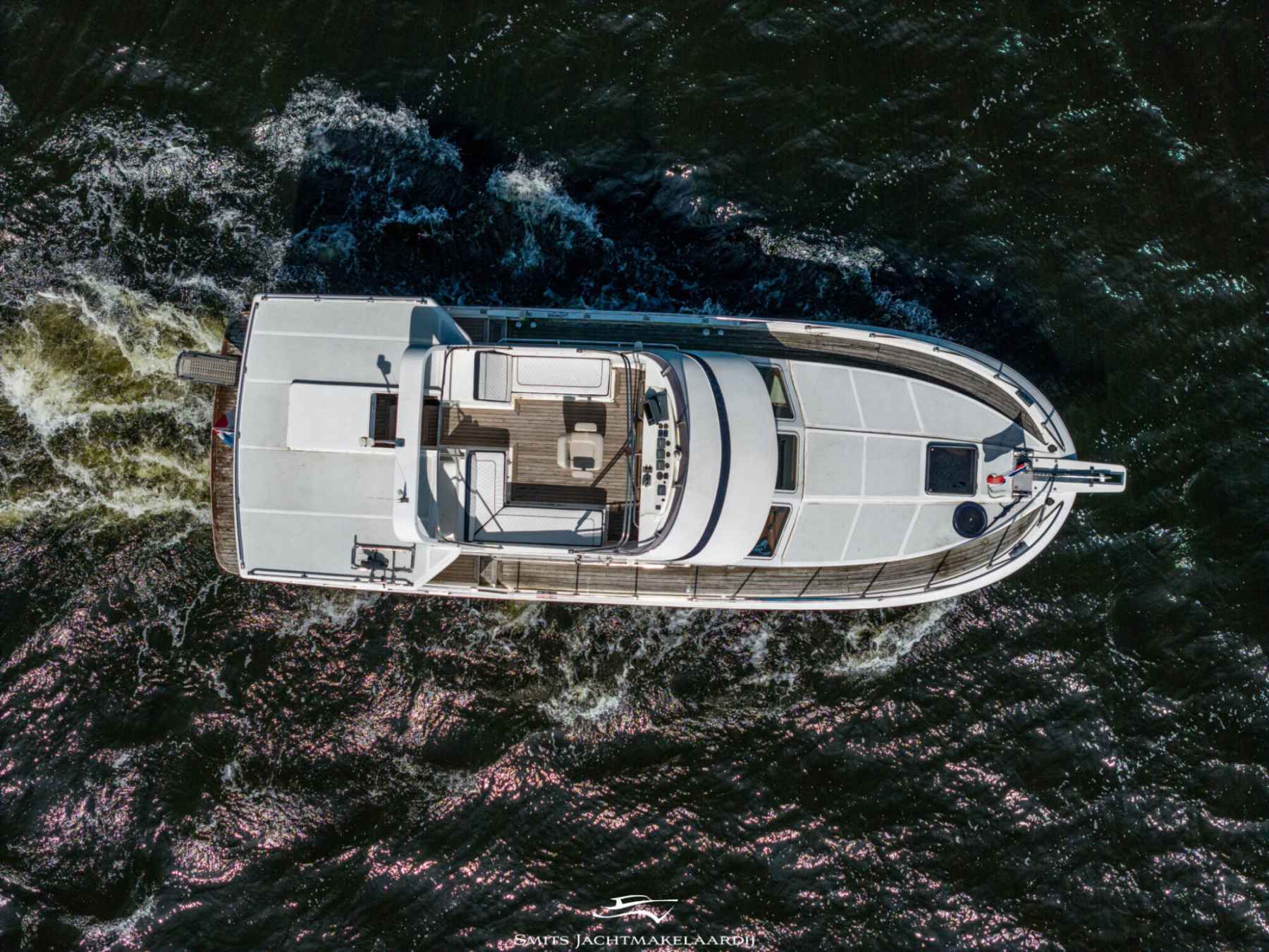 Motorboot Baltic Trawler 40 Flybridge