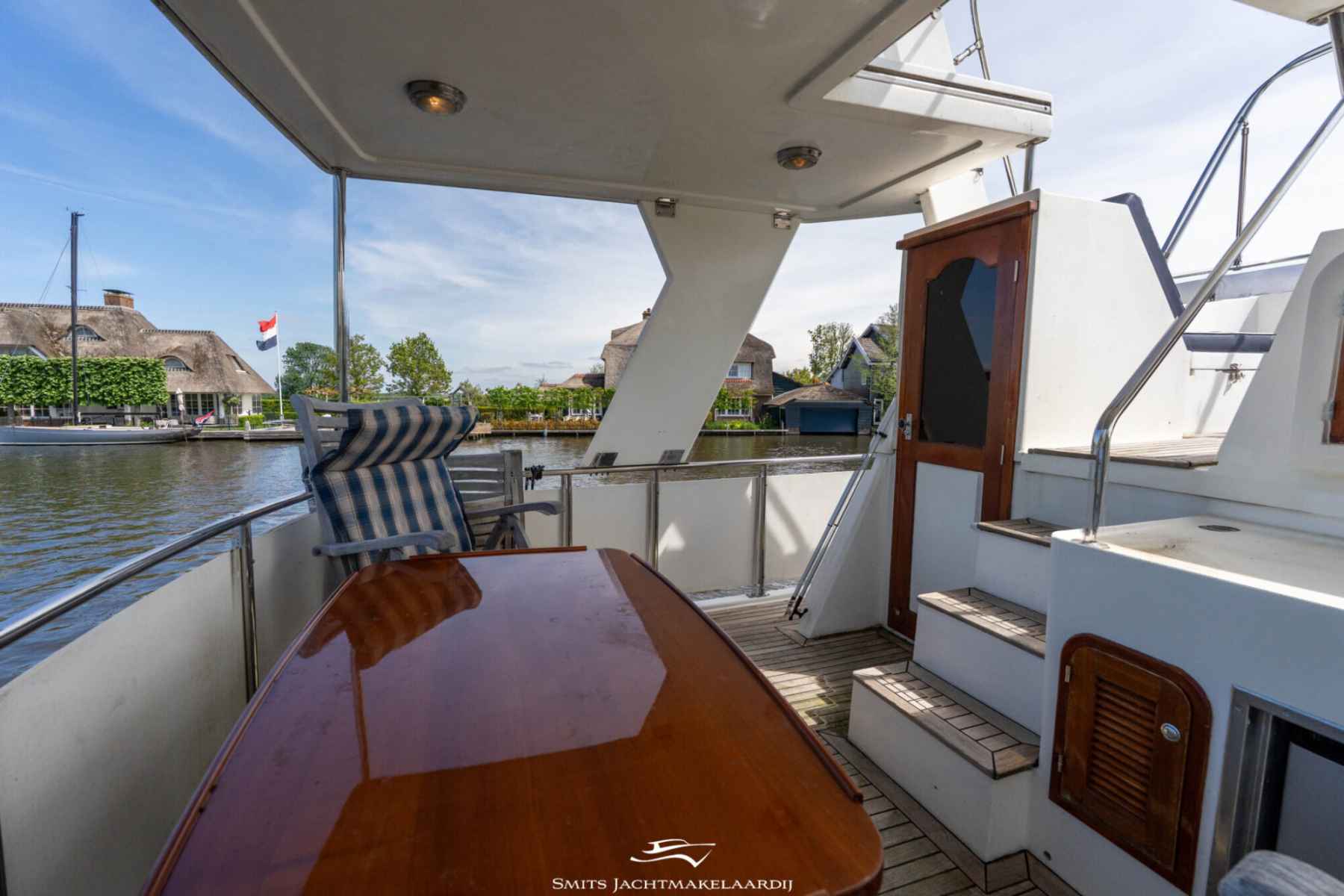 Motorboot Baltic Trawler 40 Flybridge