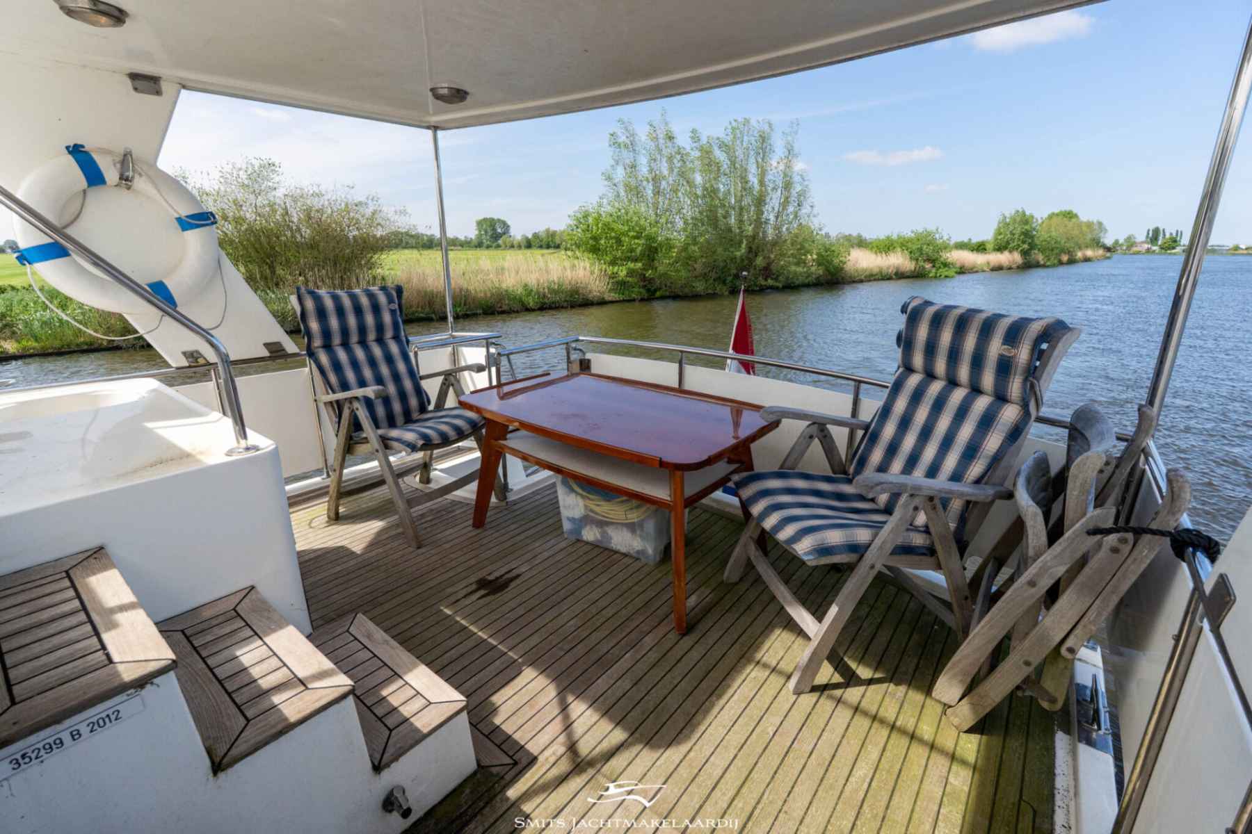 Motorboot Baltic Trawler 40 Flybridge