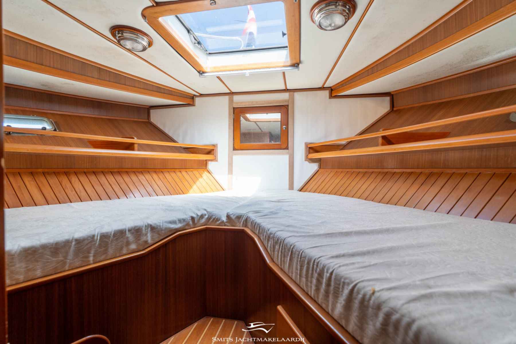 Motorboot Baltic Trawler 40 Flybridge