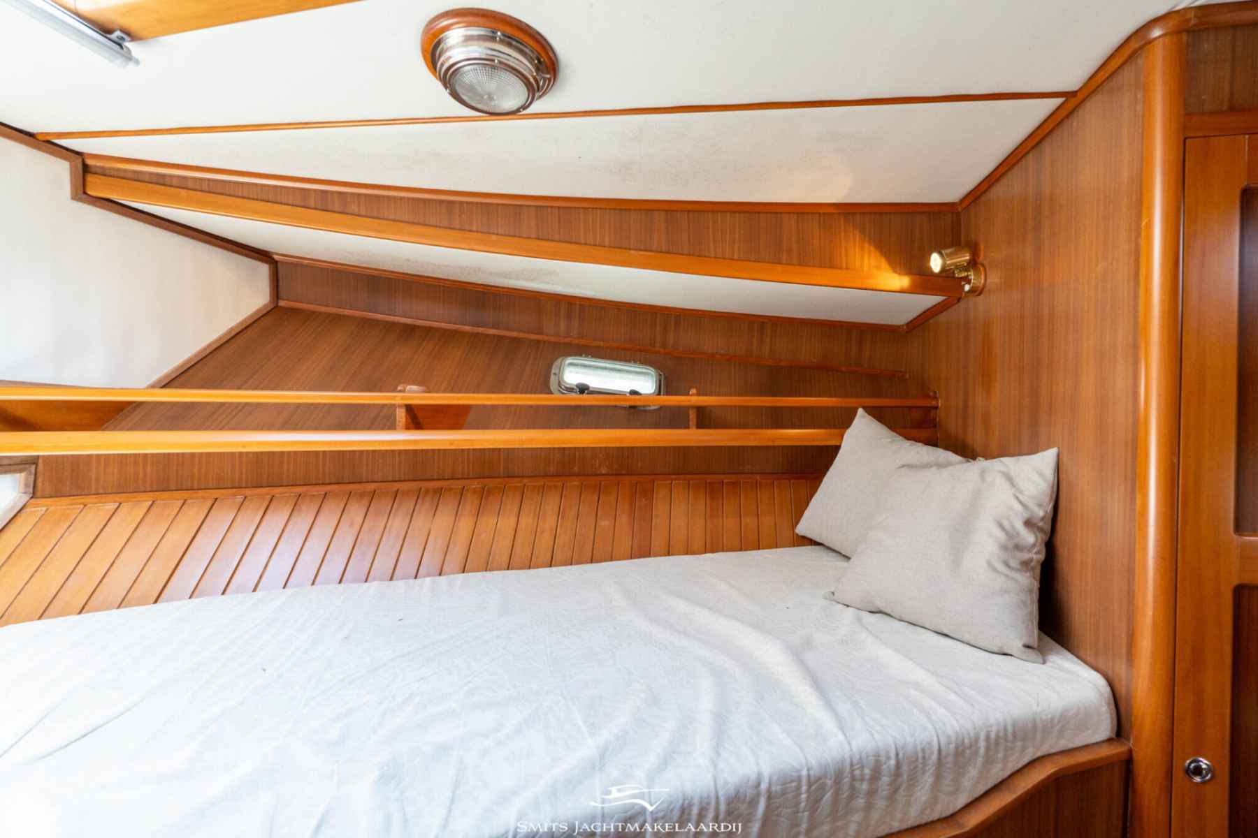 Motorboot Baltic Trawler 40 Flybridge