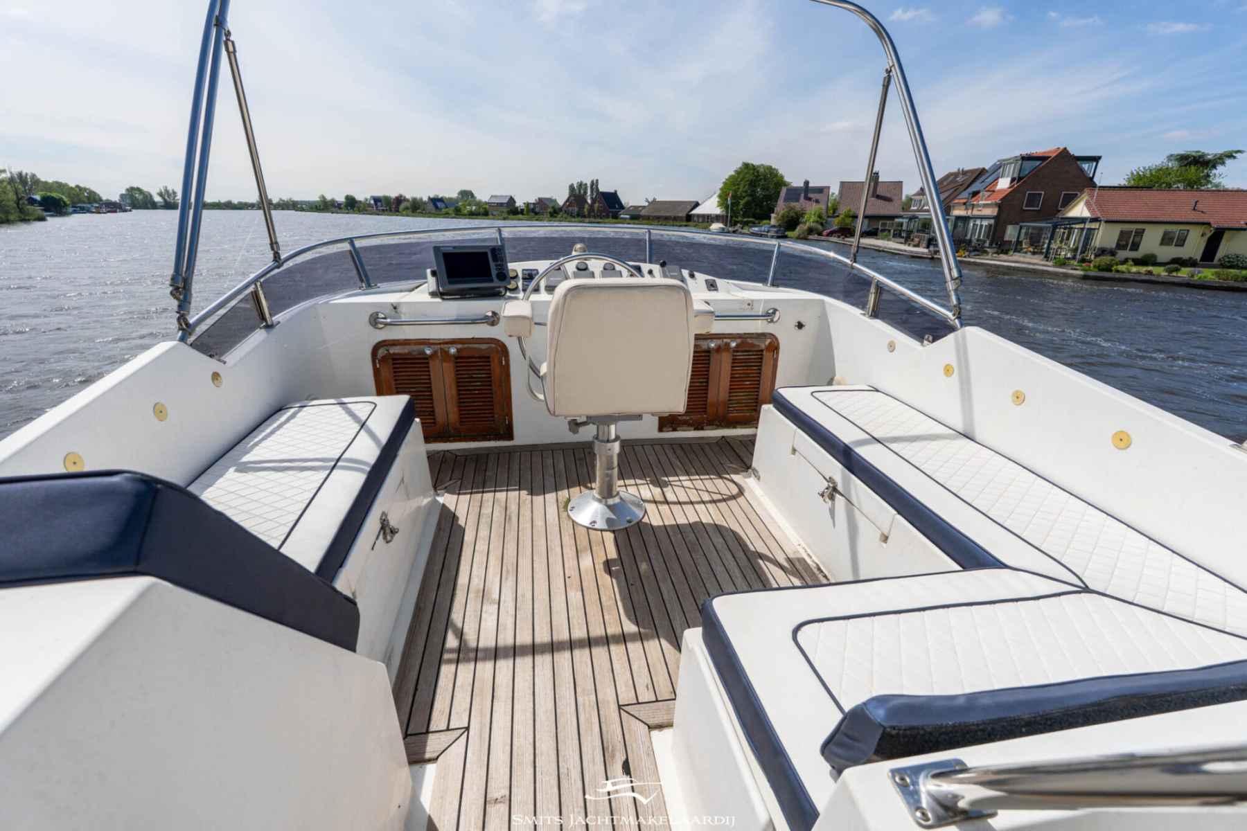 Motorboot Baltic Trawler 40 Flybridge