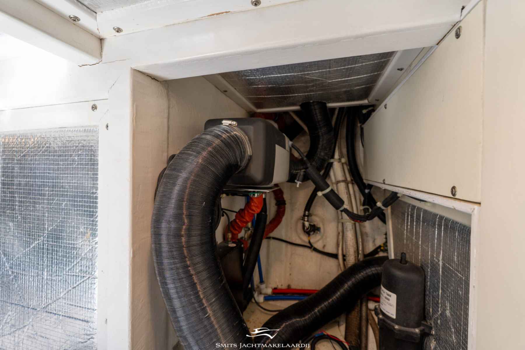 Motorboot Baltic Trawler 40 Flybridge
