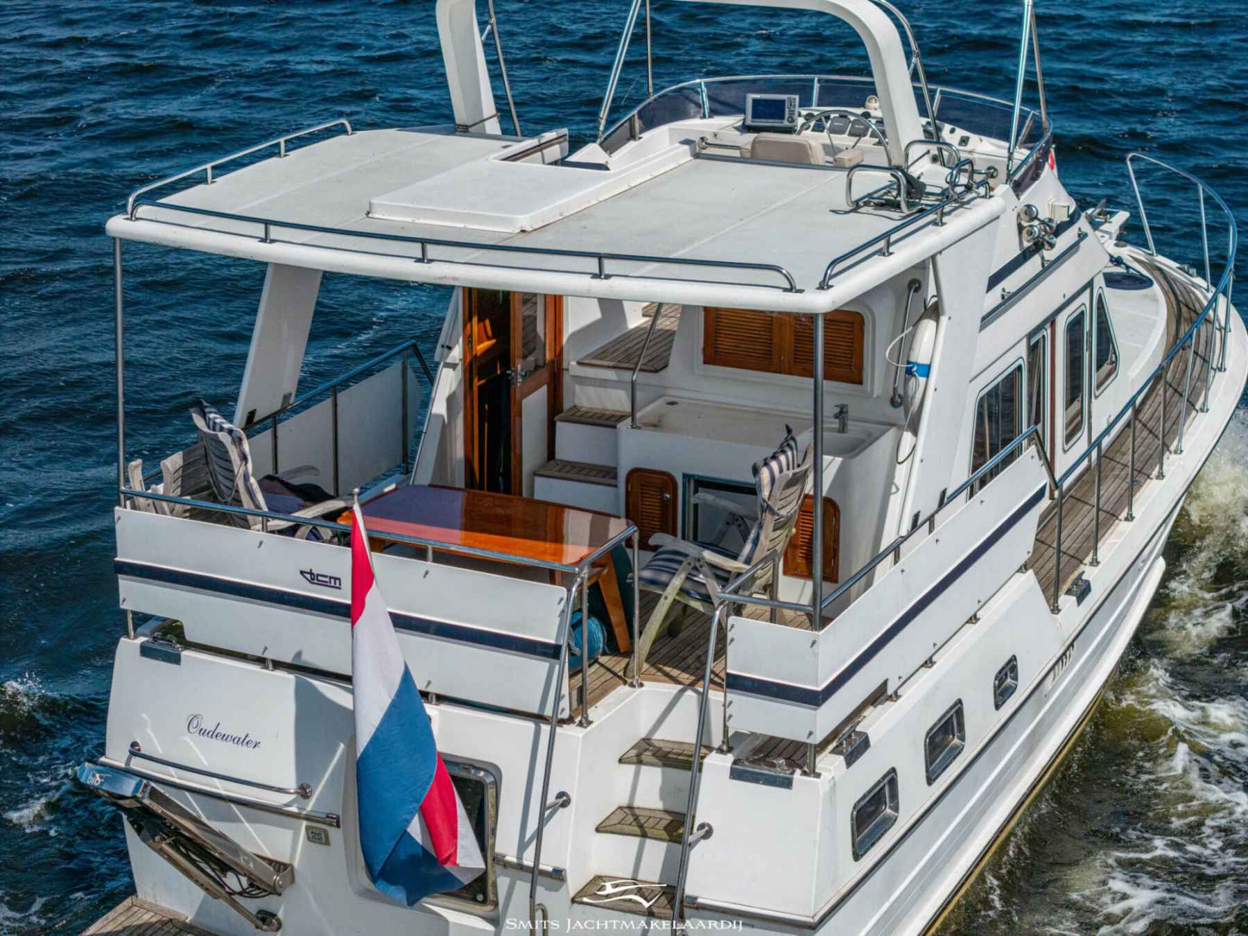 Motorboot Baltic Trawler 40 Flybridge