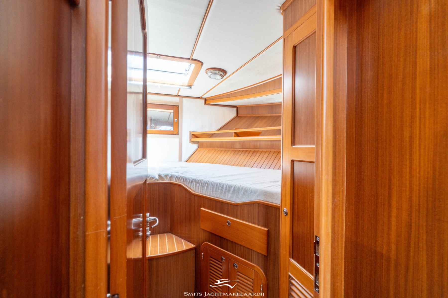 Motorboot Baltic Trawler 40 Flybridge