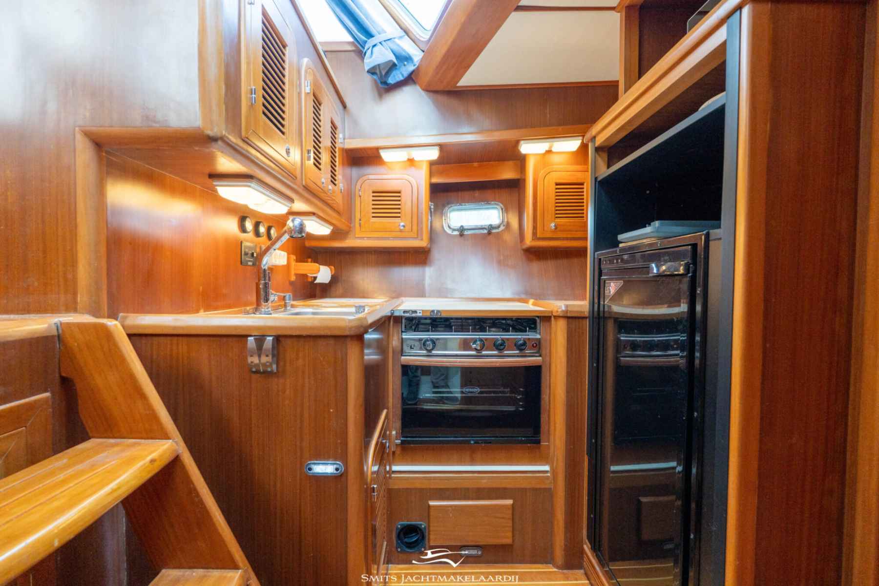 Motorboot Baltic Trawler 40 Flybridge