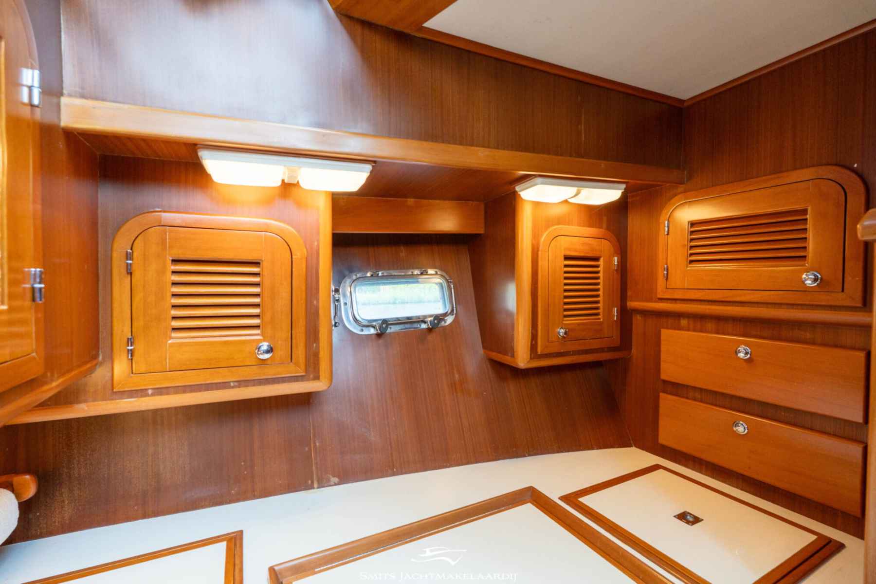 Motorboot Baltic Trawler 40 Flybridge