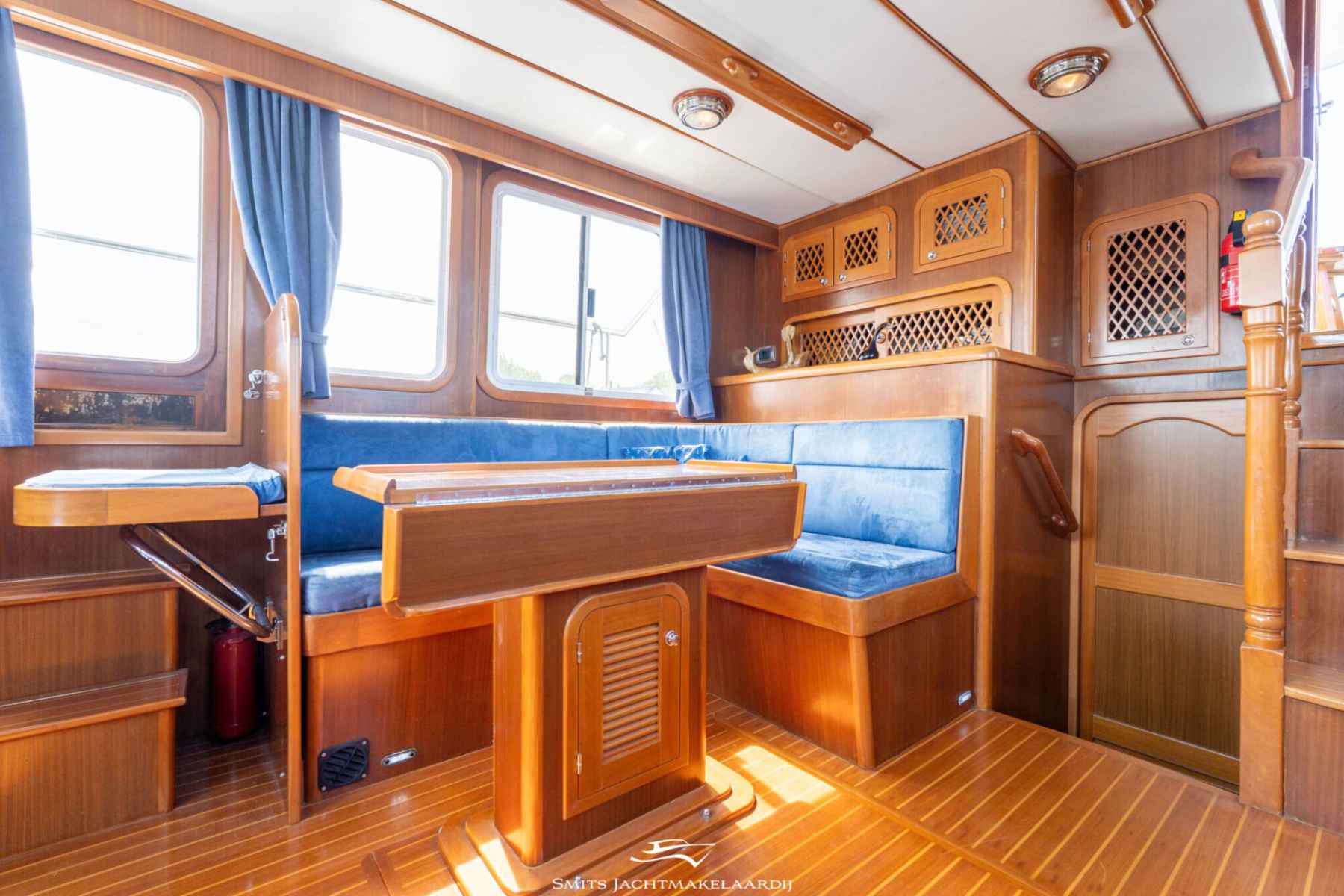 Motorboot Baltic Trawler 40 Flybridge