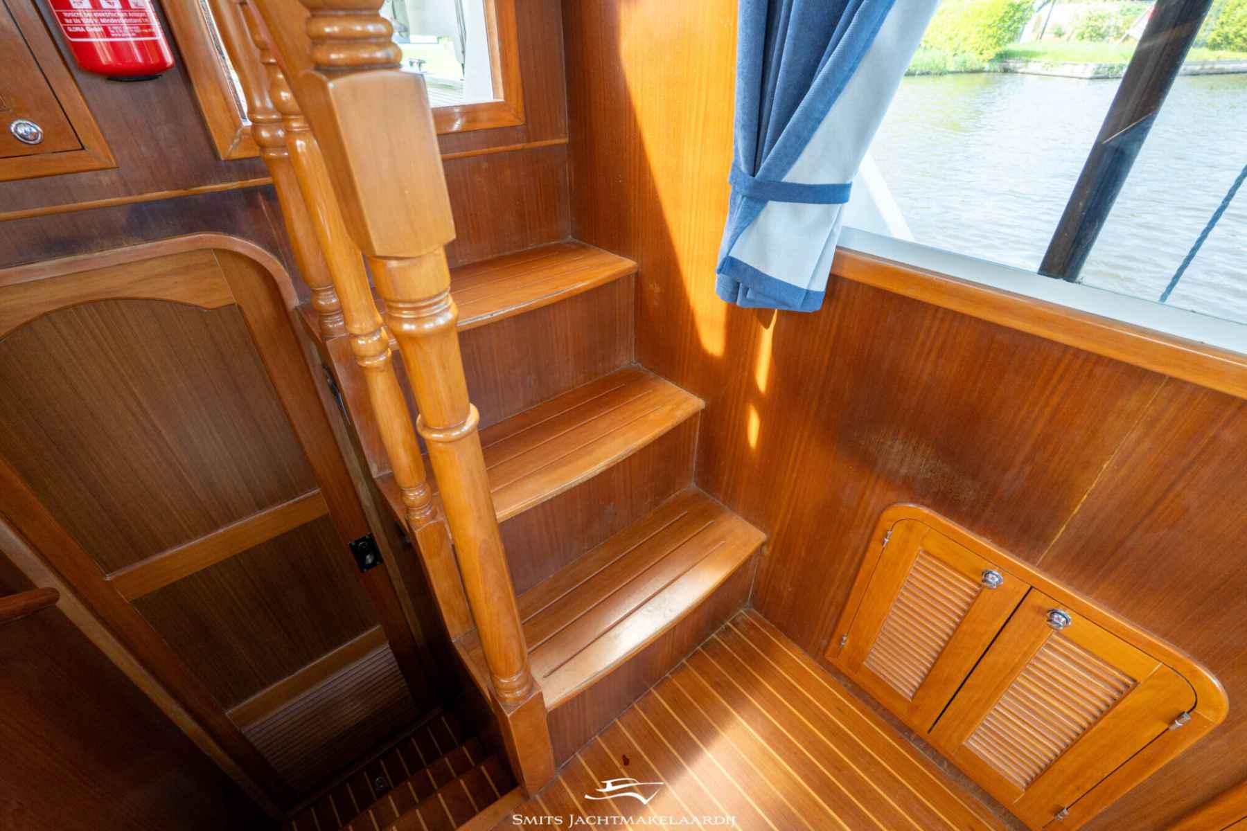 Motorboot Baltic Trawler 40 Flybridge