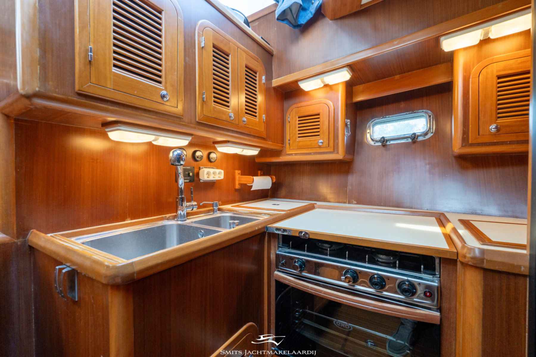 Motorboot Baltic Trawler 40 Flybridge