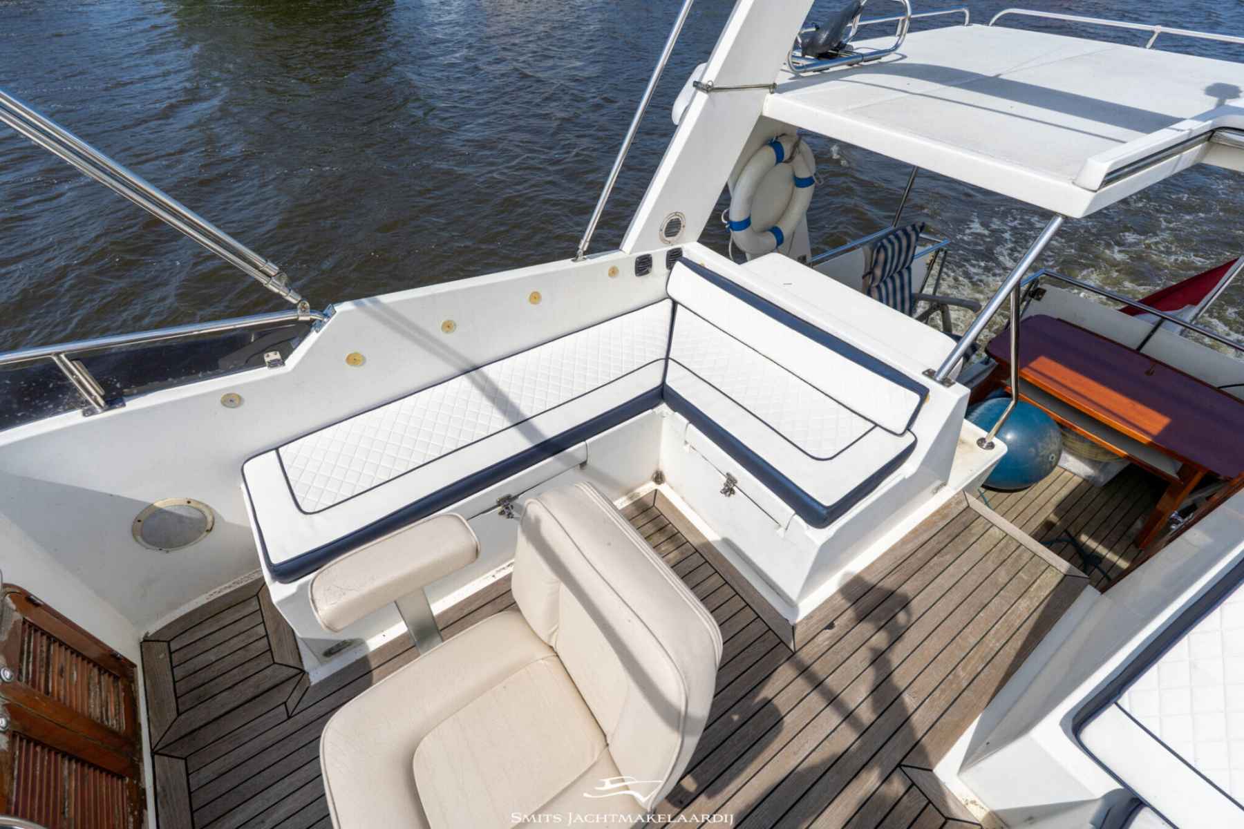 Motorboot Baltic Trawler 40 Flybridge