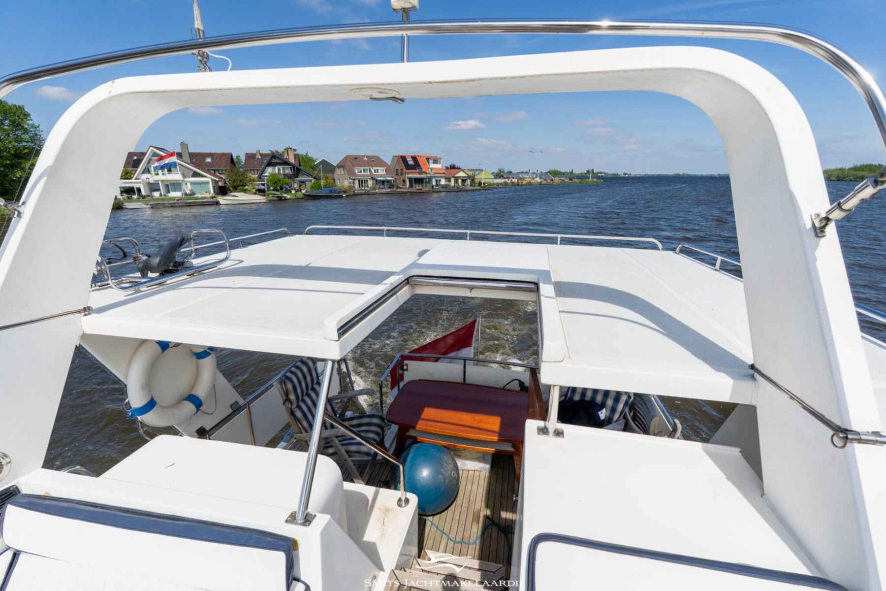 Motorboot Baltic Trawler 40 Flybridge