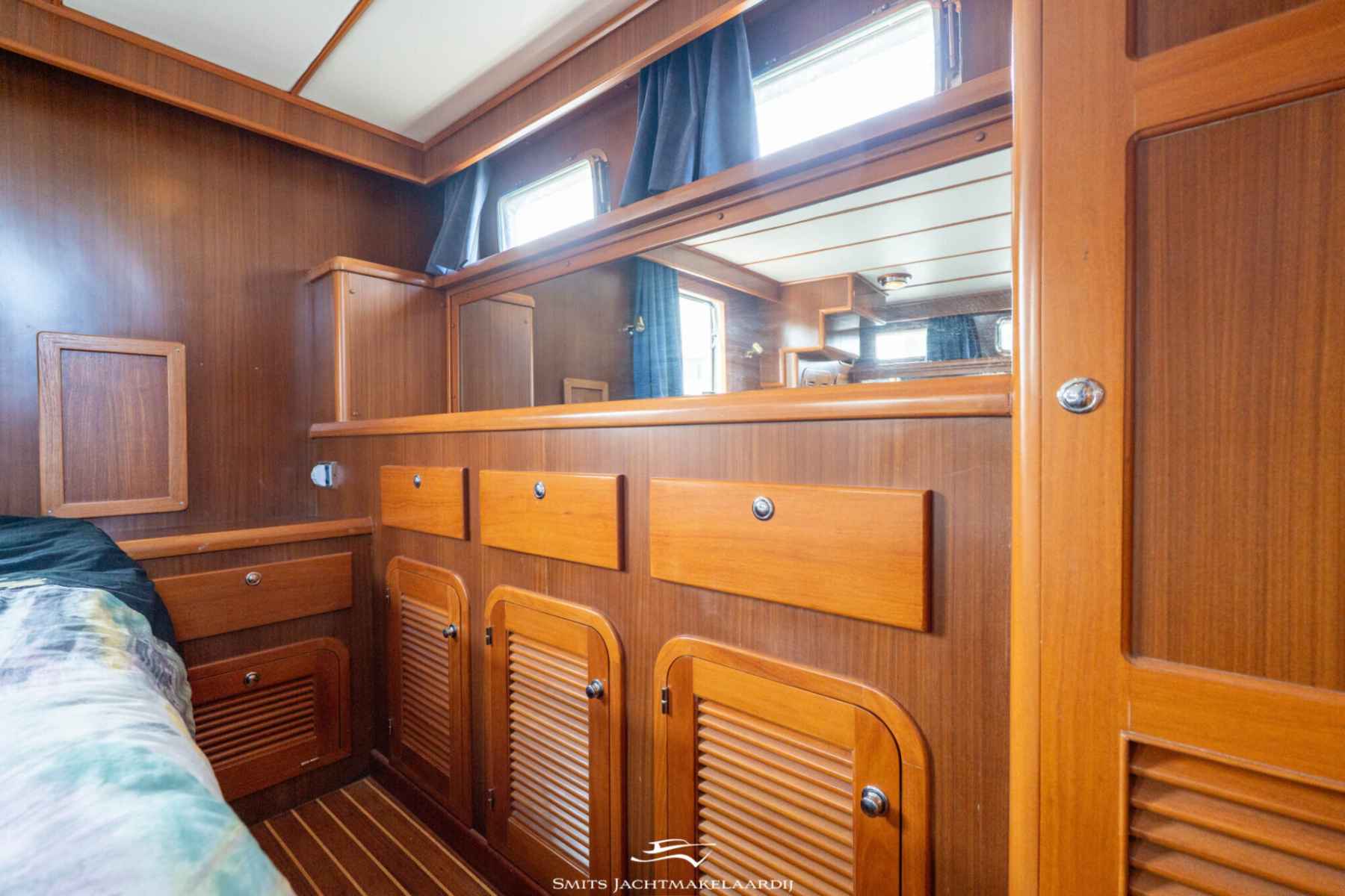 Motorboot Baltic Trawler 40 Flybridge