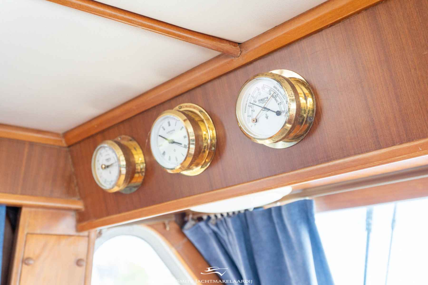 Motorboot Baltic Trawler 40 Flybridge