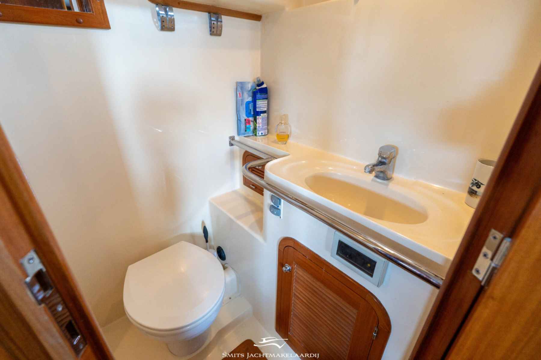 Motorboot Baltic Trawler 40 Flybridge