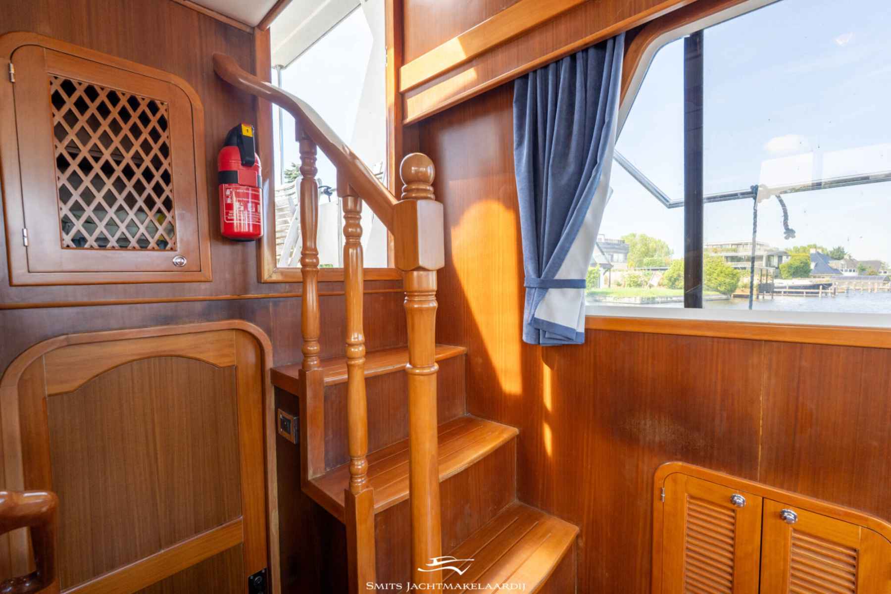 Motorboot Baltic Trawler 40 Flybridge