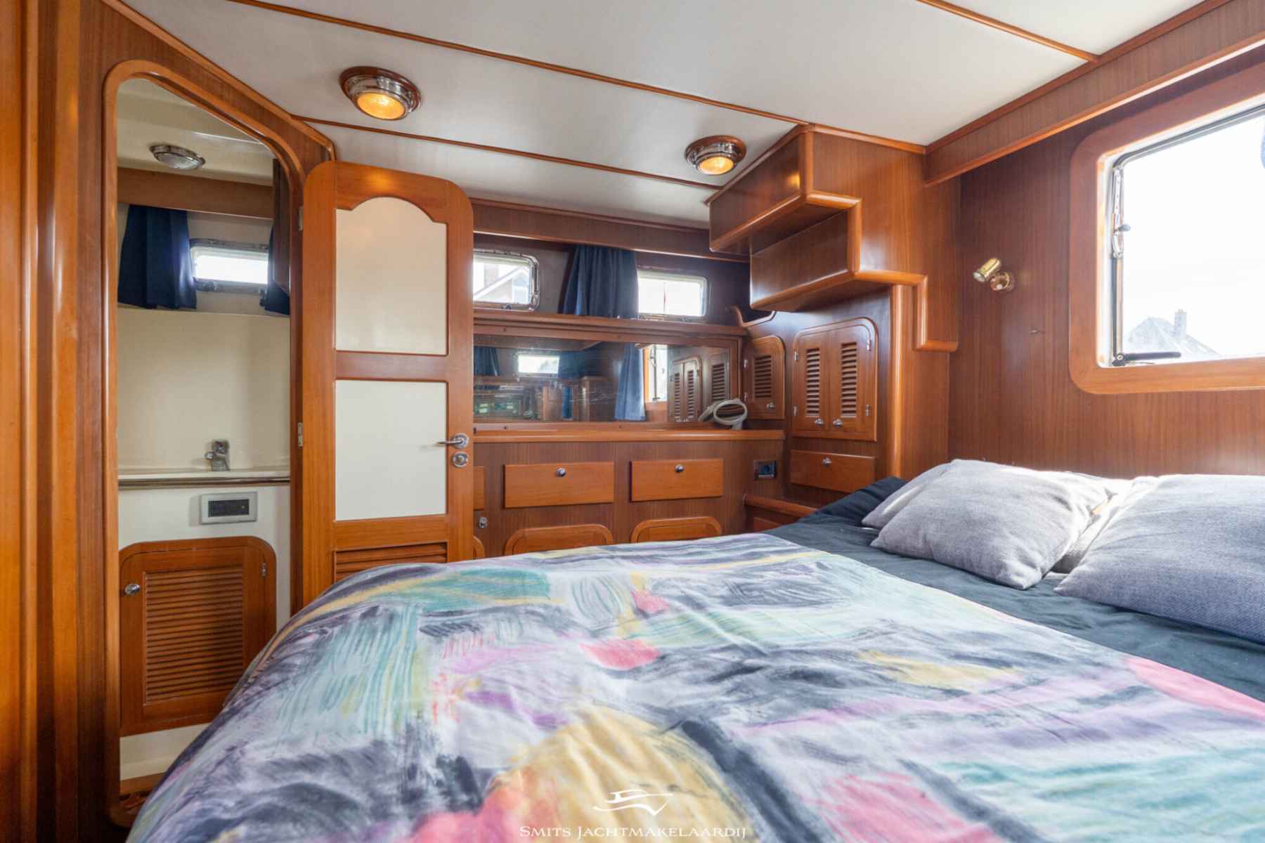 Motorboot Baltic Trawler 40 Flybridge