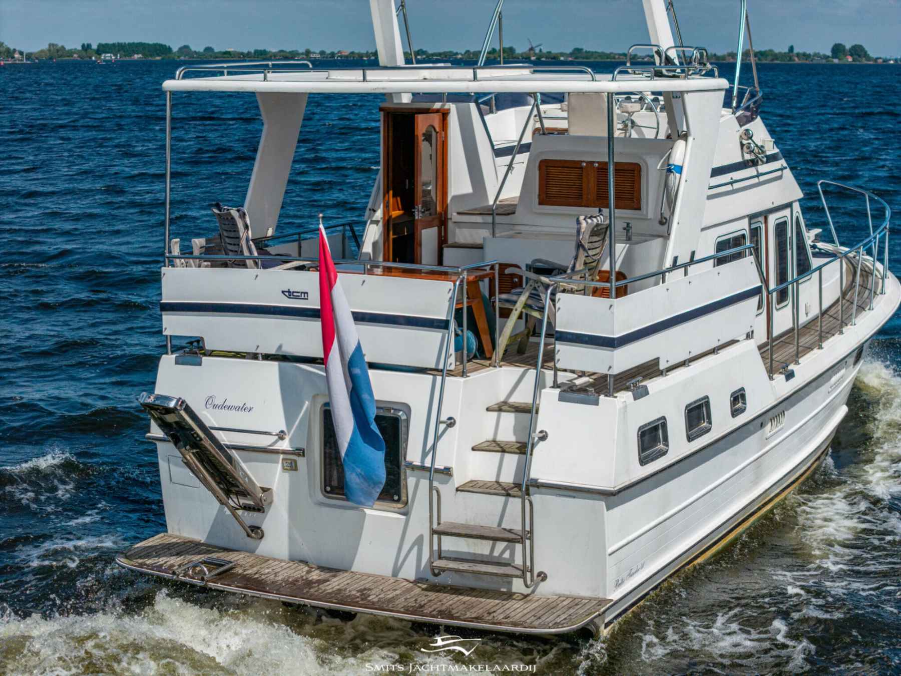 Motorboot Baltic Trawler 40 Flybridge