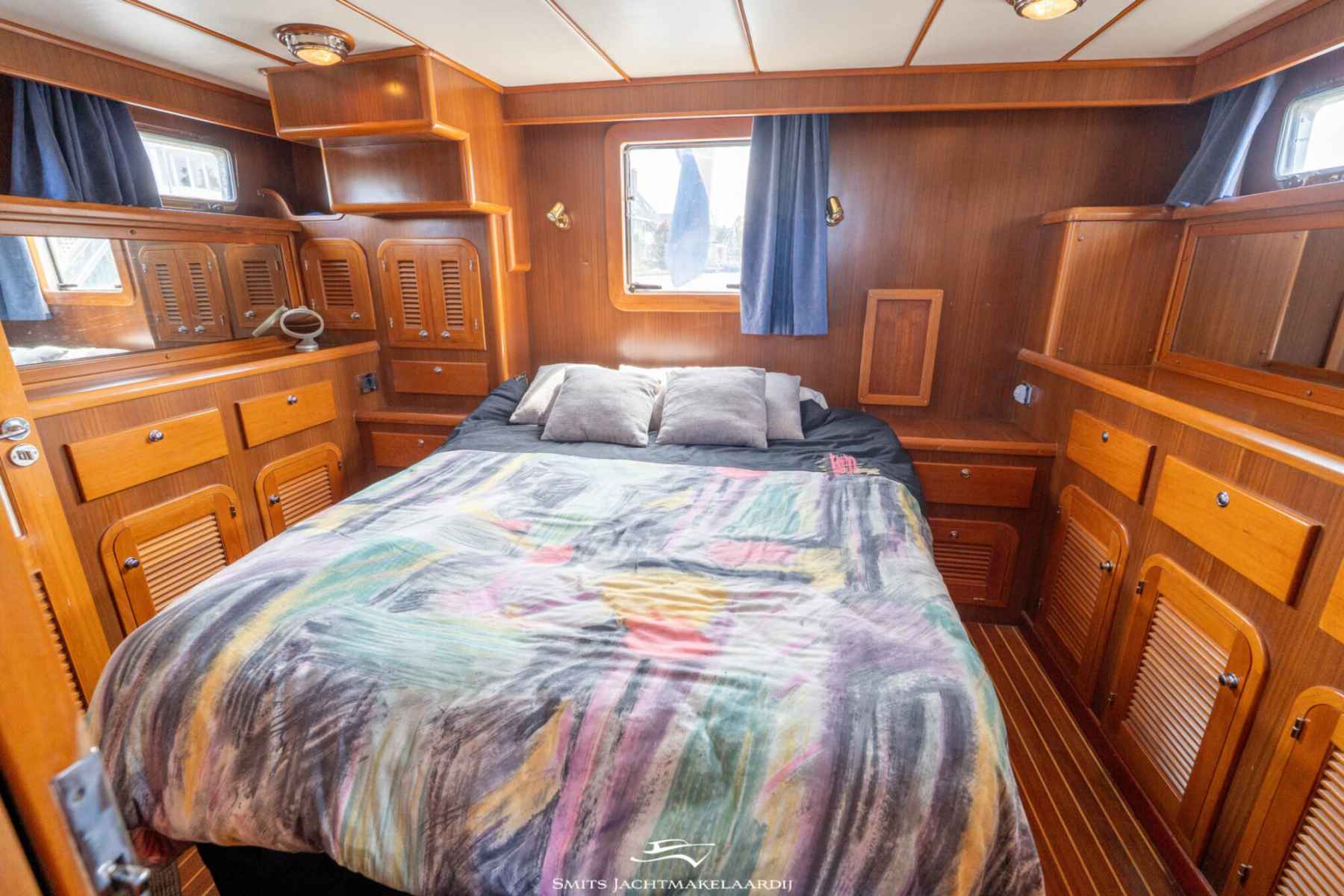 Motorboot Baltic Trawler 40 Flybridge