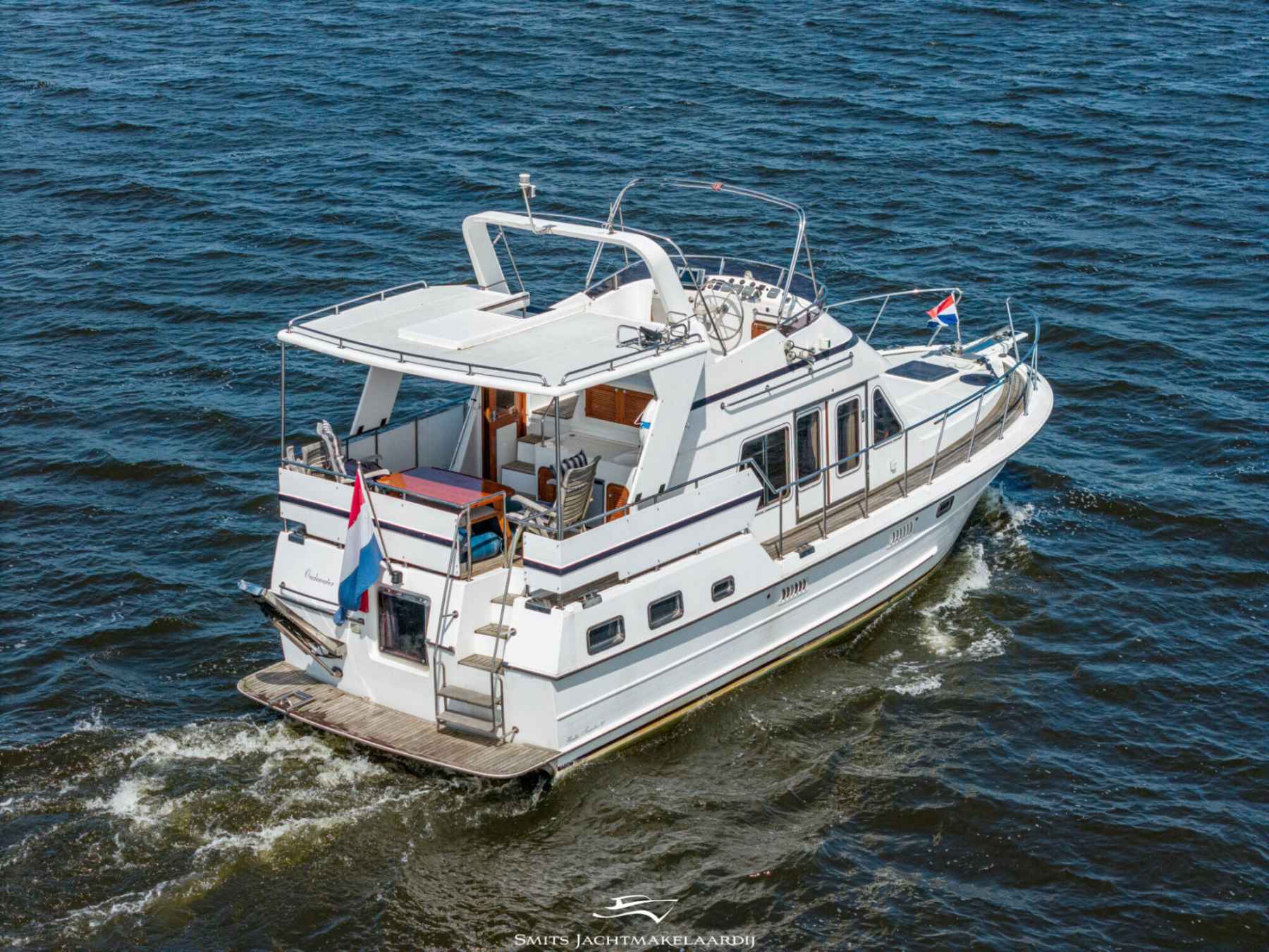 Motorboot Baltic Trawler 40 Flybridge