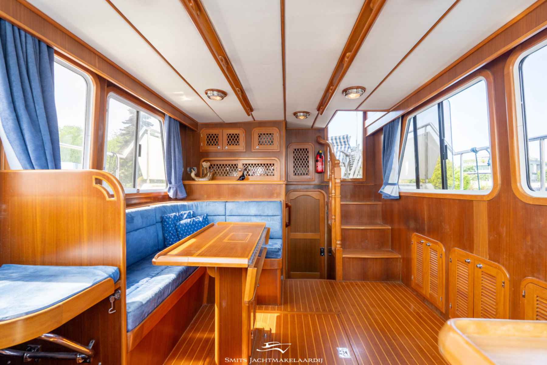 Motorboot Baltic Trawler 40 Flybridge