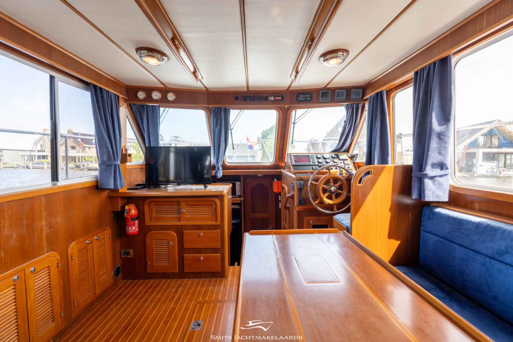Motorboot Baltic Trawler 40 Flybridge