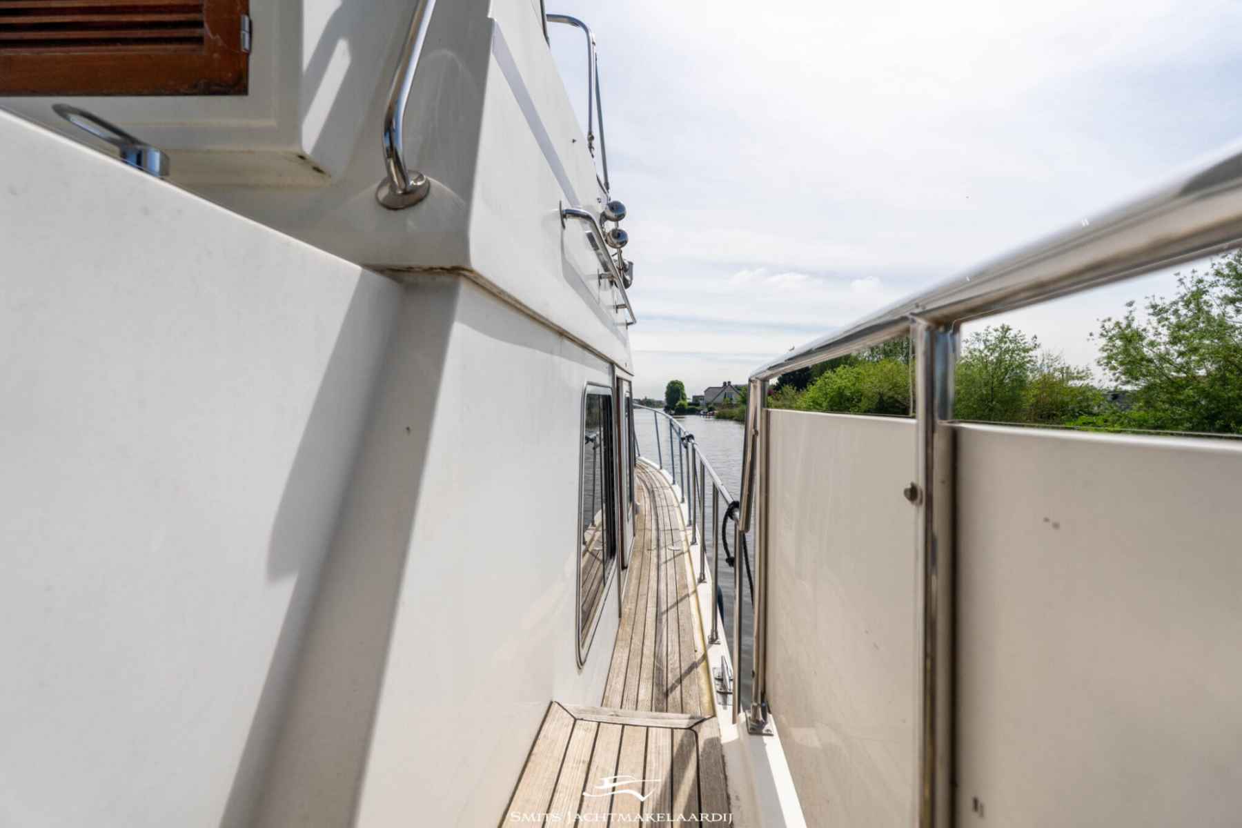 Motorboot Baltic Trawler 40 Flybridge