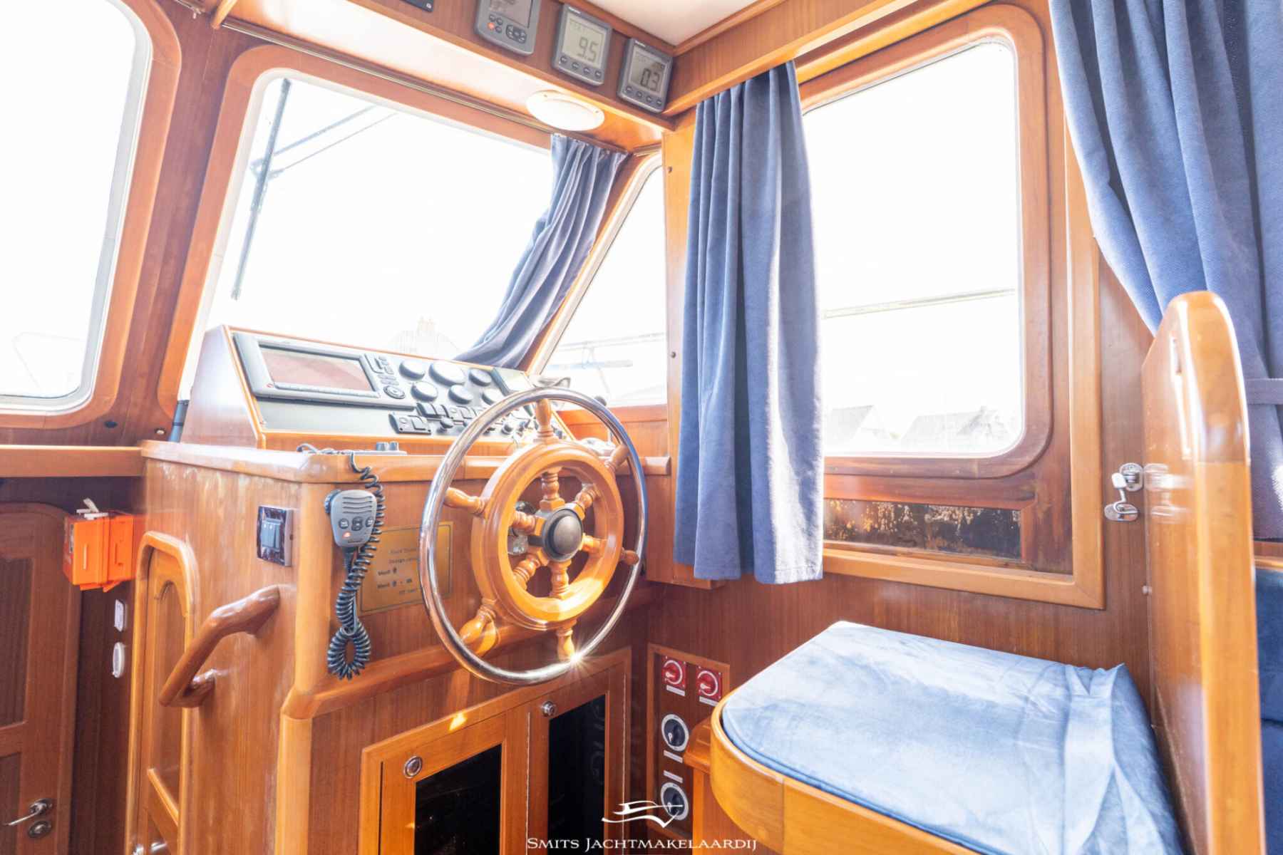 Motorboot Baltic Trawler 40 Flybridge