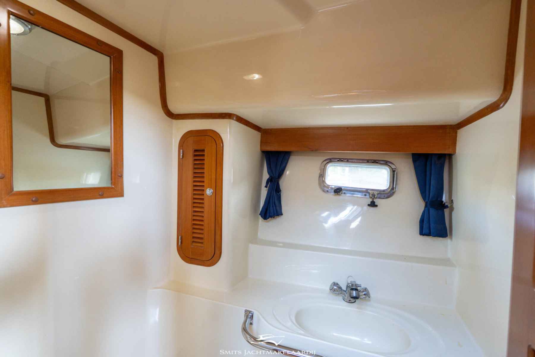 Motorboot Baltic Trawler 40 Flybridge