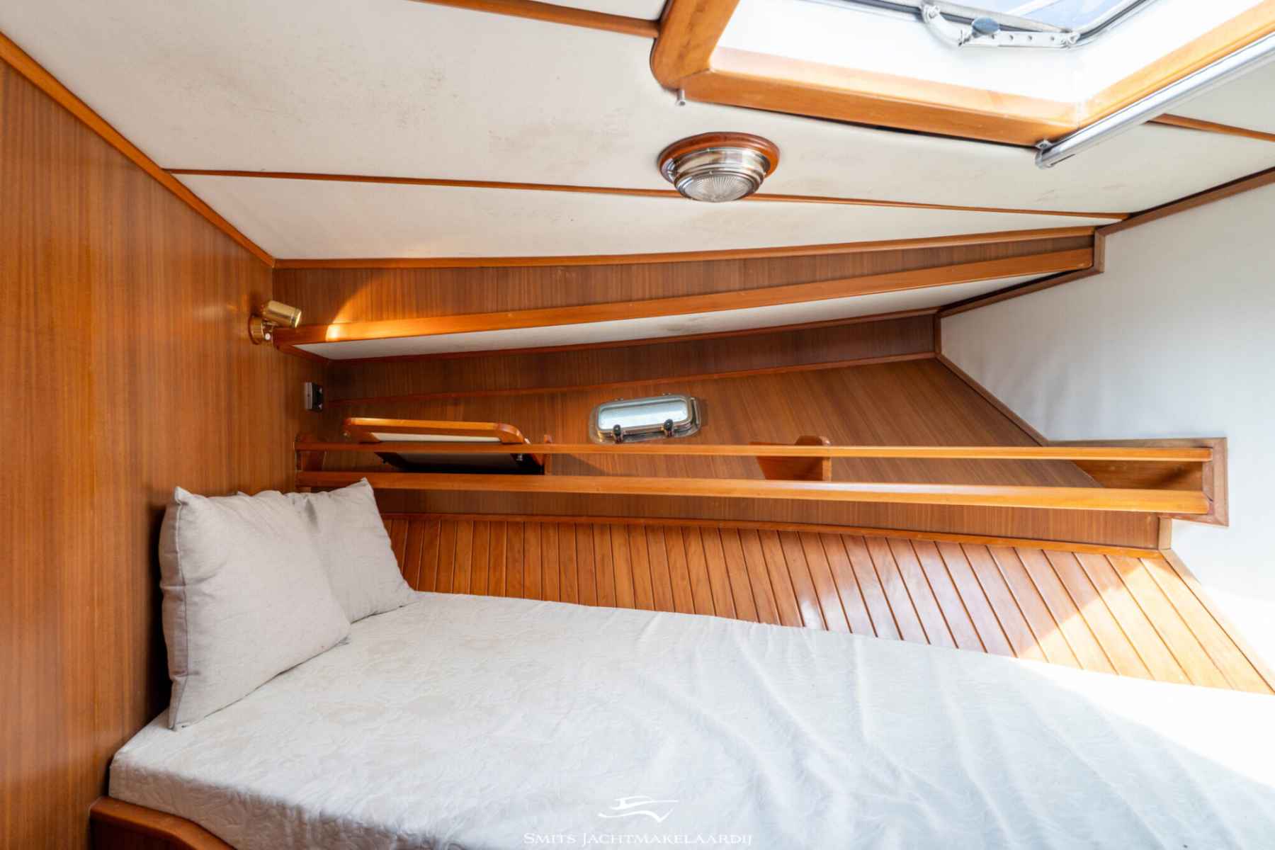 Motorboot Baltic Trawler 40 Flybridge